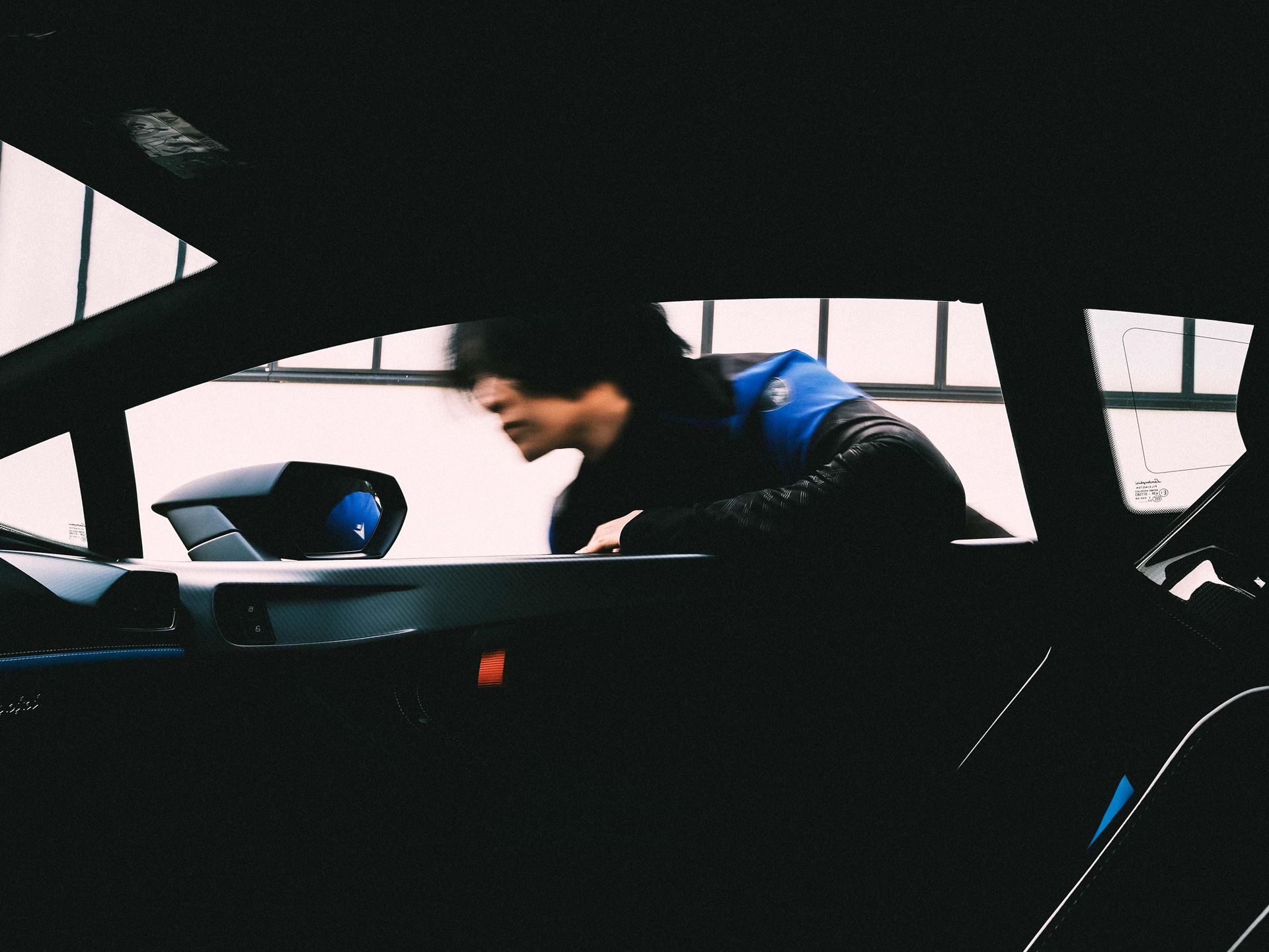 Lamborghini'S Second Macron Activewear Drop Stitches Car-Seat Hexagons Into Running Gear 37 Macron activewear lamborghini second collecti draft fd99b689 lifestyle 013
