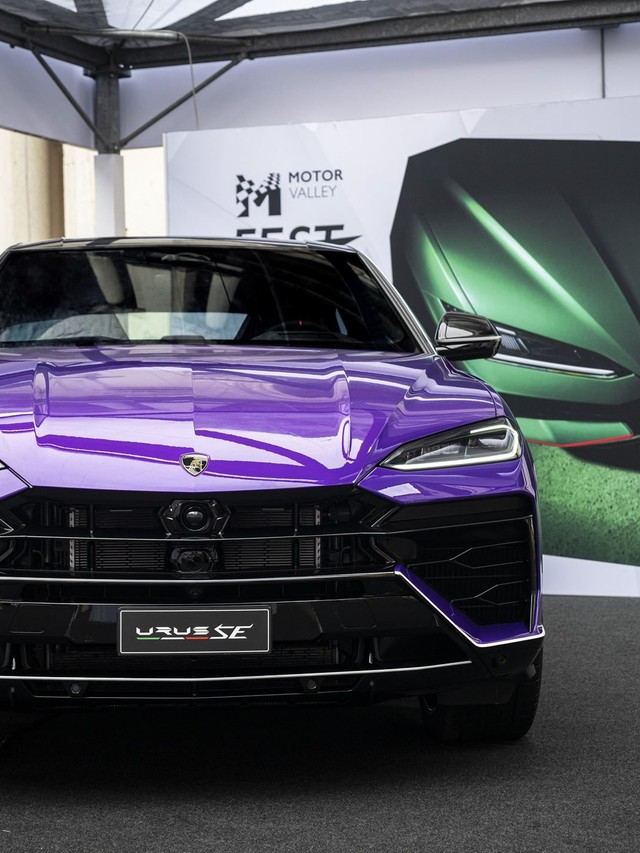 Lamborghini Urus SE 'Tettonero' Capsule: A Masterclass in Bespoke Hybrid Luxury