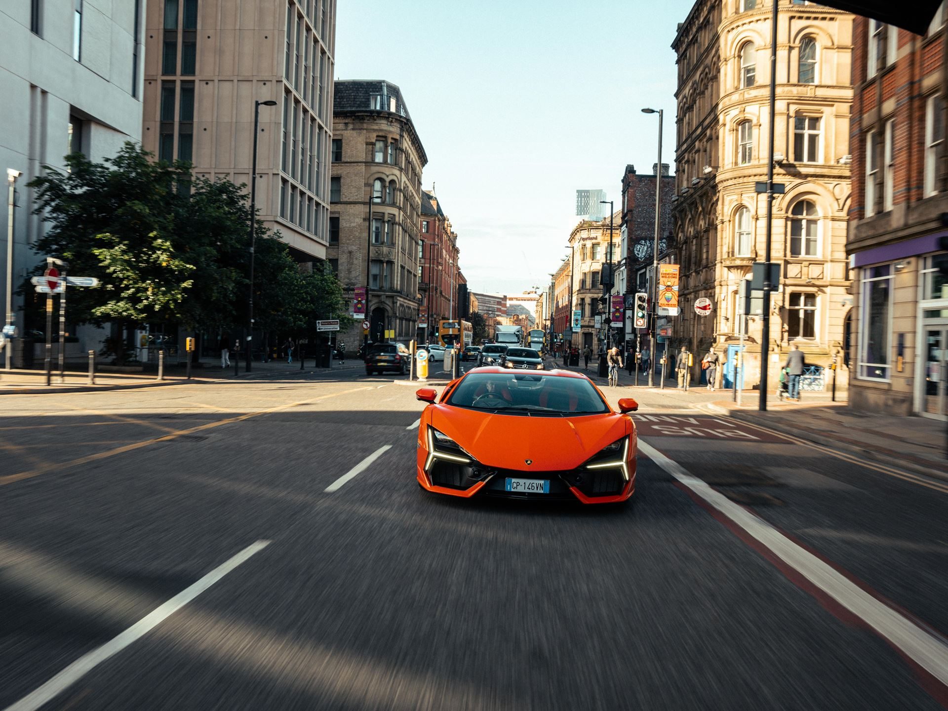 Lamborghini Taps Manchester City'S Rúben Dias To Front Its 1,001-Hp Flagship 17 Ruben dias lamborghini revuelto ambassador draft e786c410 action 008