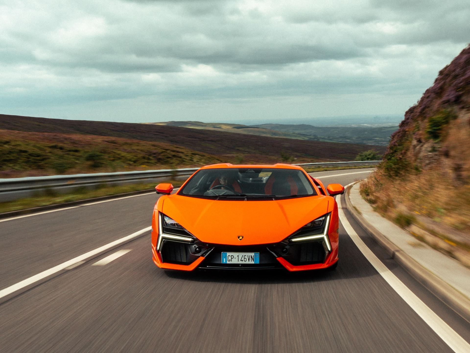 Lamborghini Taps Manchester City'S Rúben Dias To Front Its 1,001-Hp Flagship 19 Ruben dias lamborghini revuelto ambassador draft e786c410 action 009