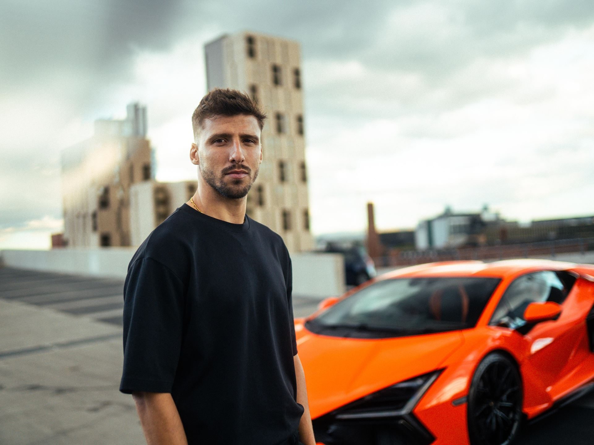 Lamborghini Taps Manchester City'S Rúben Dias To Front Its 1,001-Hp Flagship 13 Ruben dias lamborghini revuelto ambassador draft e786c410 lifestyle 006