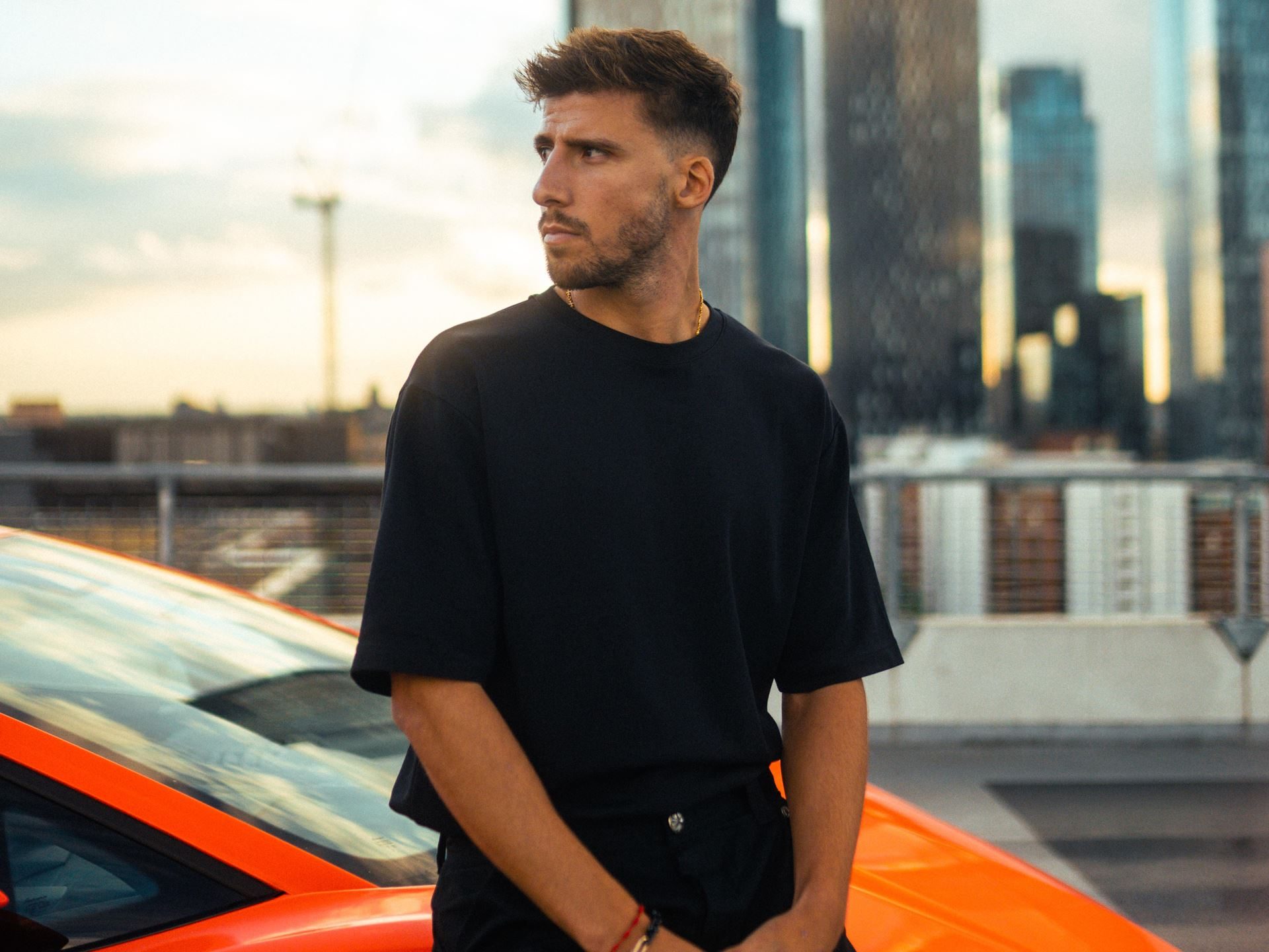 Lamborghini Taps Manchester City'S Rúben Dias To Front Its 1,001-Hp Flagship 25 Ruben dias lamborghini revuelto ambassador draft e786c410 lifestyle 012