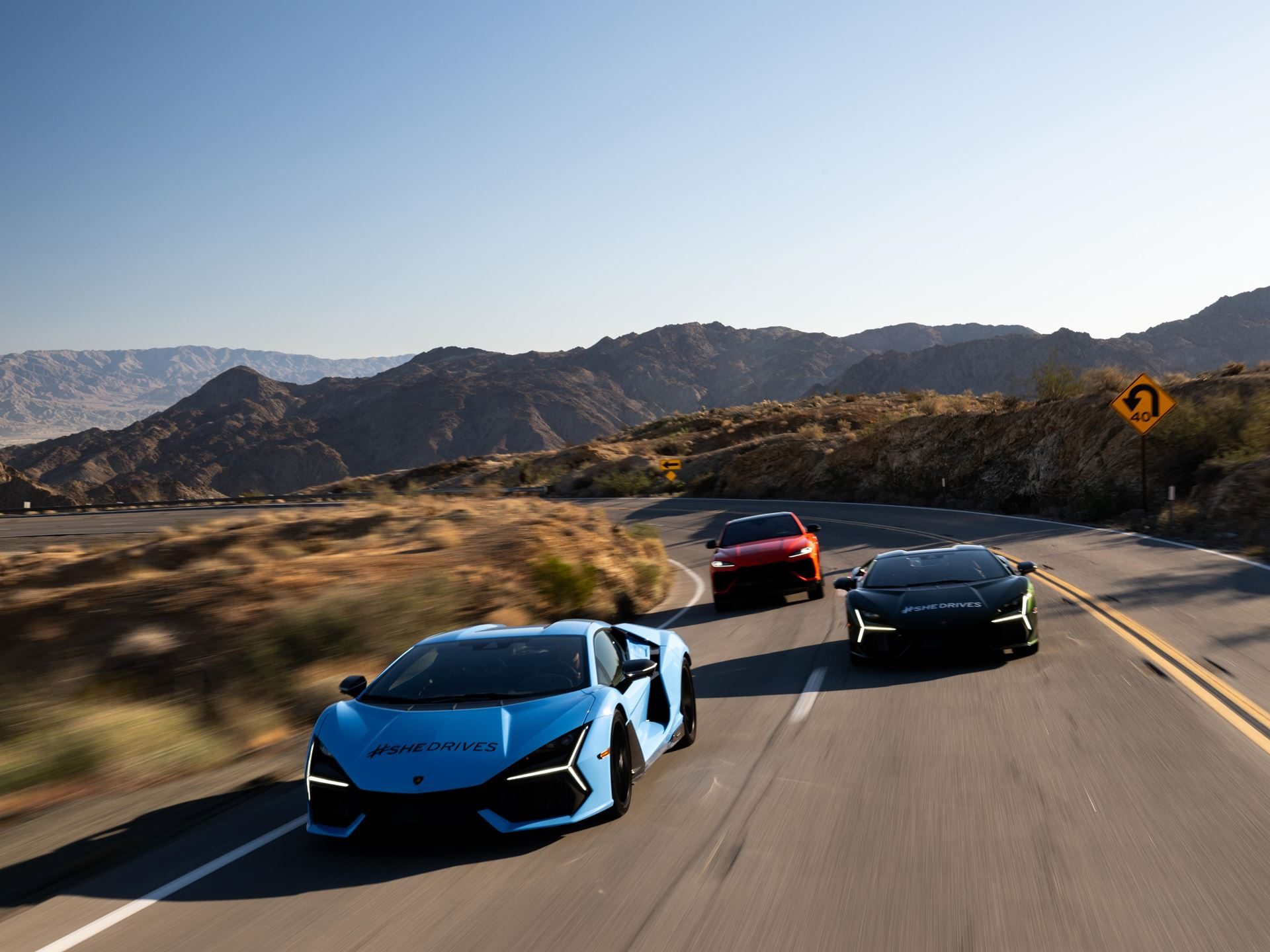 Shedrives A Lambo Is Not Just A Feel-Good Event. It Is Lamborghini'S Play For Long-Term Loyalty. 15 Shedrives a lambo 2025 palm springs draft cbbbd2d2 action 007