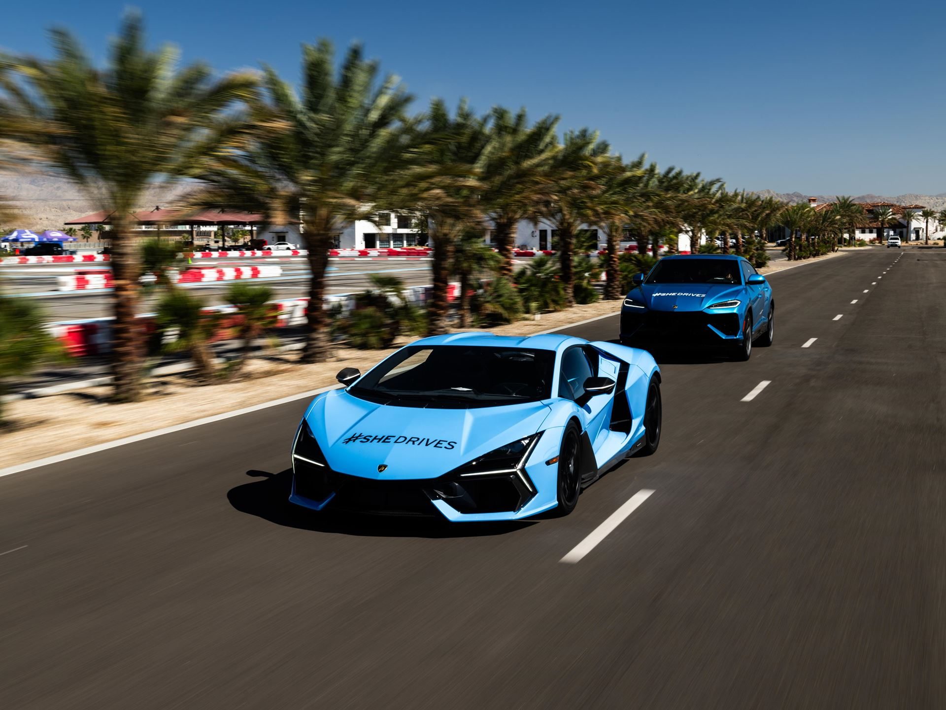 Shedrives A Lambo Is Not Just A Feel-Good Event. It Is Lamborghini'S Play For Long-Term Loyalty. 19 Shedrives a lambo 2025 palm springs draft cbbbd2d2 action 009
