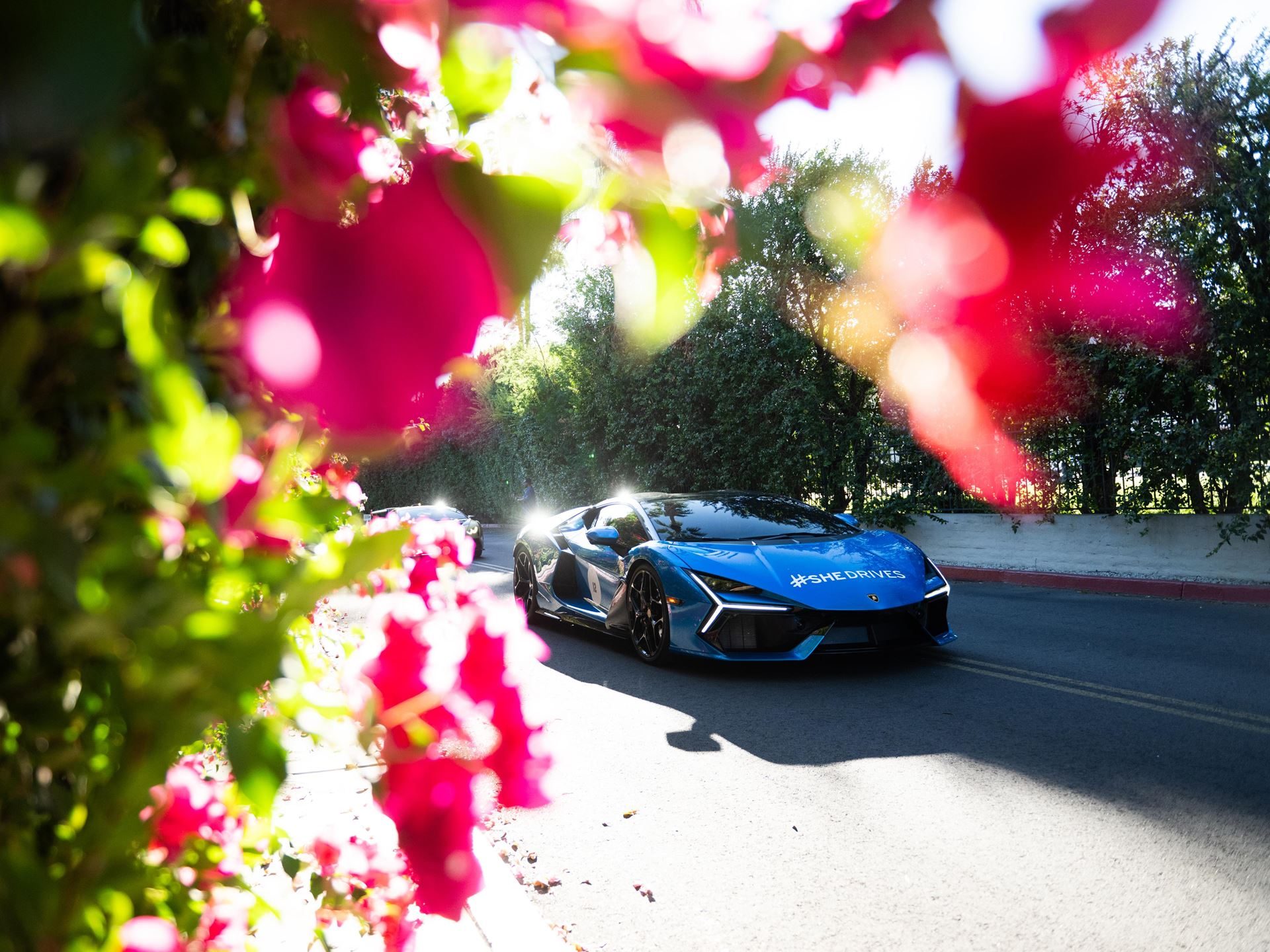 Shedrives A Lambo Is Not Just A Feel-Good Event. It Is Lamborghini'S Play For Long-Term Loyalty. 21 Shedrives a lambo 2025 palm springs draft cbbbd2d2 action 010