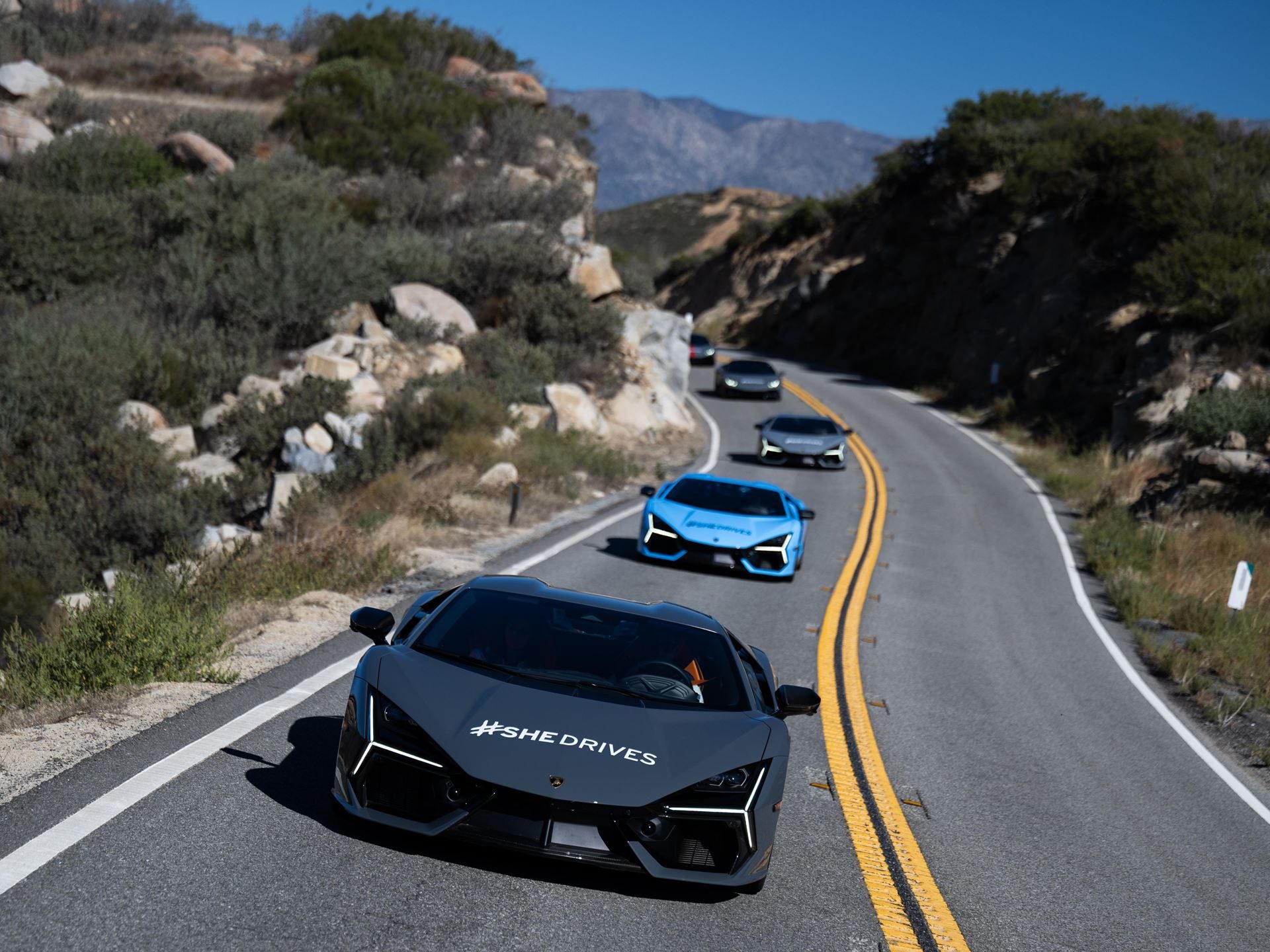 Shedrives A Lambo Is Not Just A Feel-Good Event. It Is Lamborghini'S Play For Long-Term Loyalty. 23 Shedrives a lambo 2025 palm springs draft cbbbd2d2 action 011