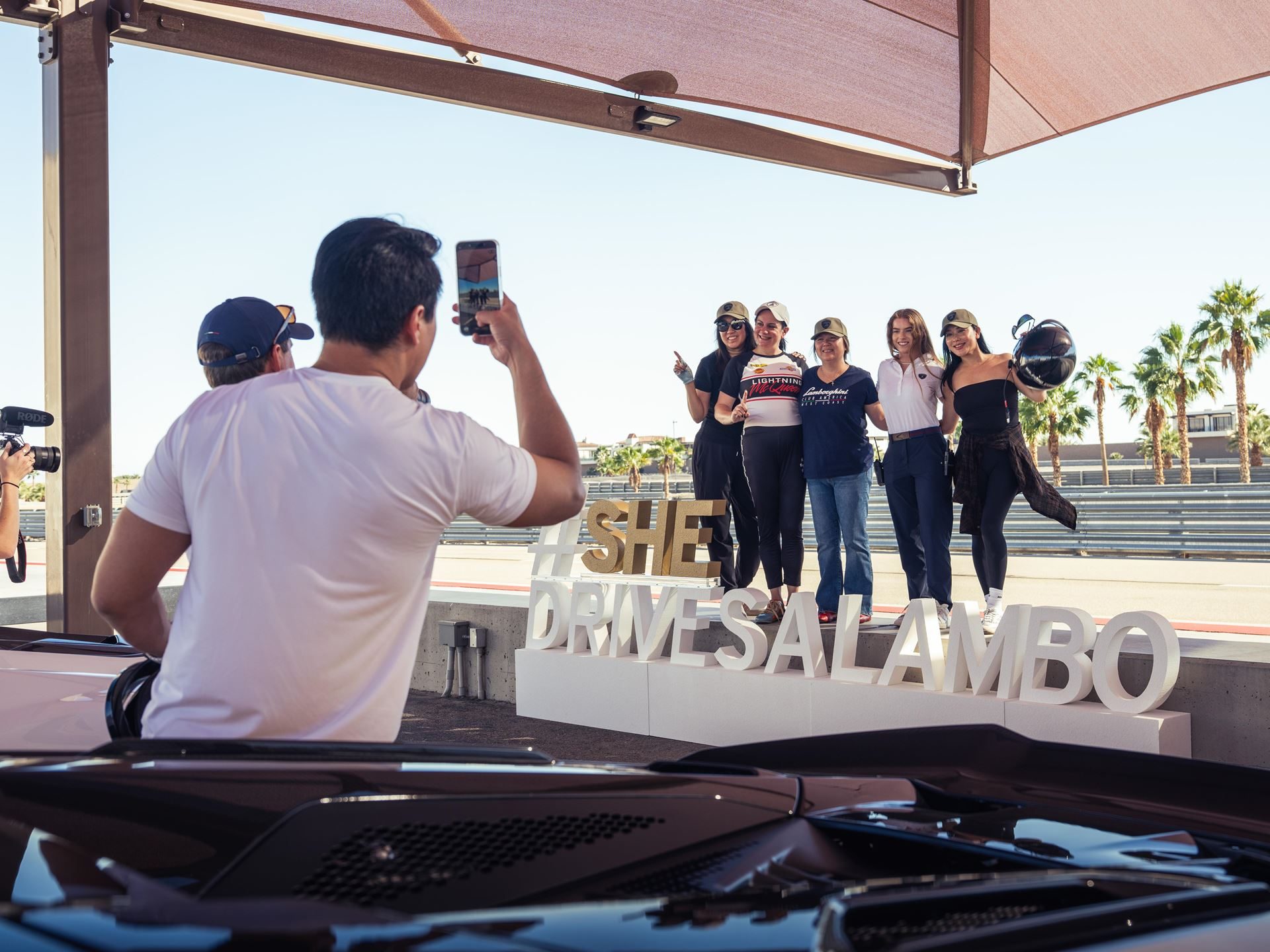 Shedrives A Lambo Is Not Just A Feel-Good Event. It Is Lamborghini'S Play For Long-Term Loyalty. 25 Shedrives a lambo 2025 palm springs draft cbbbd2d2 event 012