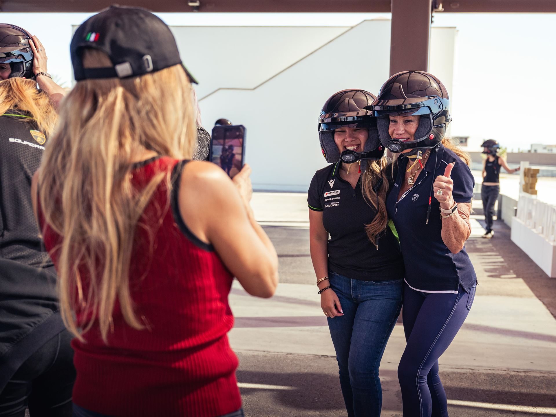 Shedrives A Lambo Is Not Just A Feel-Good Event. It Is Lamborghini'S Play For Long-Term Loyalty. 29 Shedrives a lambo 2025 palm springs draft cbbbd2d2 lifestyle 014