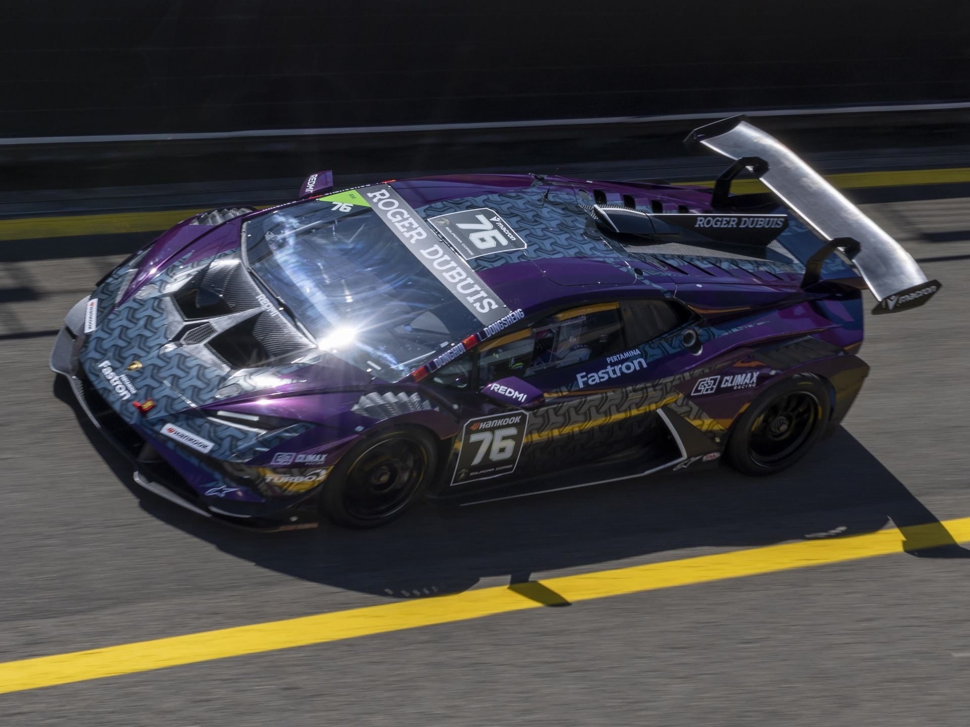 22 V10 Huracáns Descend On Shanghai As Super Trofeo Asia'S Class Battles Tighten 11 Super trofeo asia shanghai 2025 preview draft 580753e0 action 005