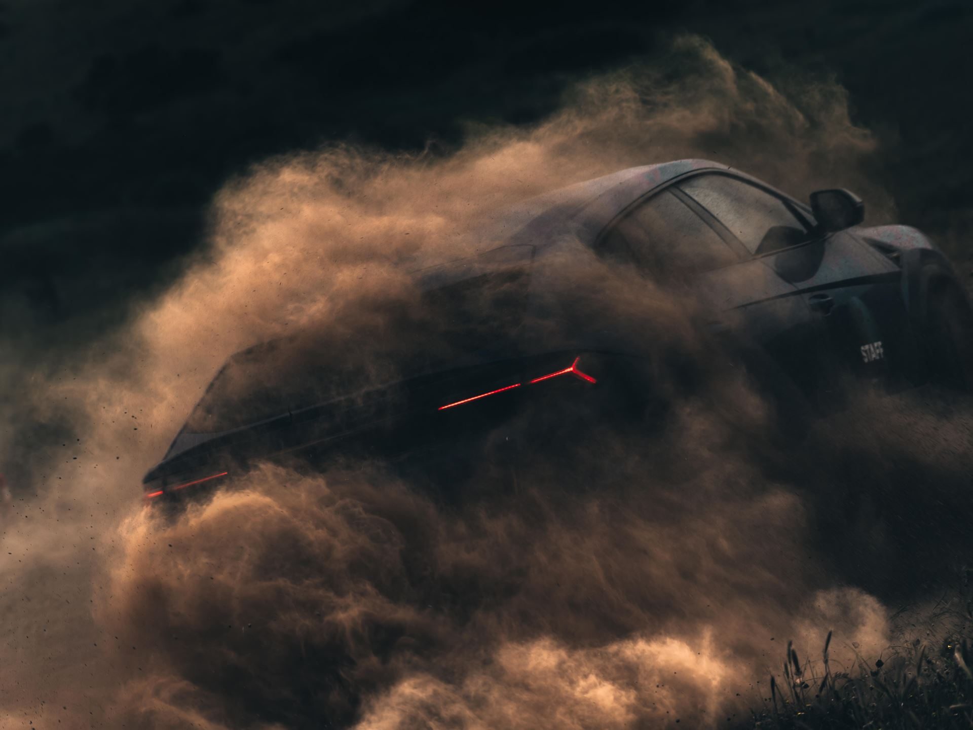 The Urus Se Staked Lamborghini'S Hybrid Credibility On Sardinian Dirt 21 Urus se esperienza terra sardegna draft 8b55fcc8 action 010