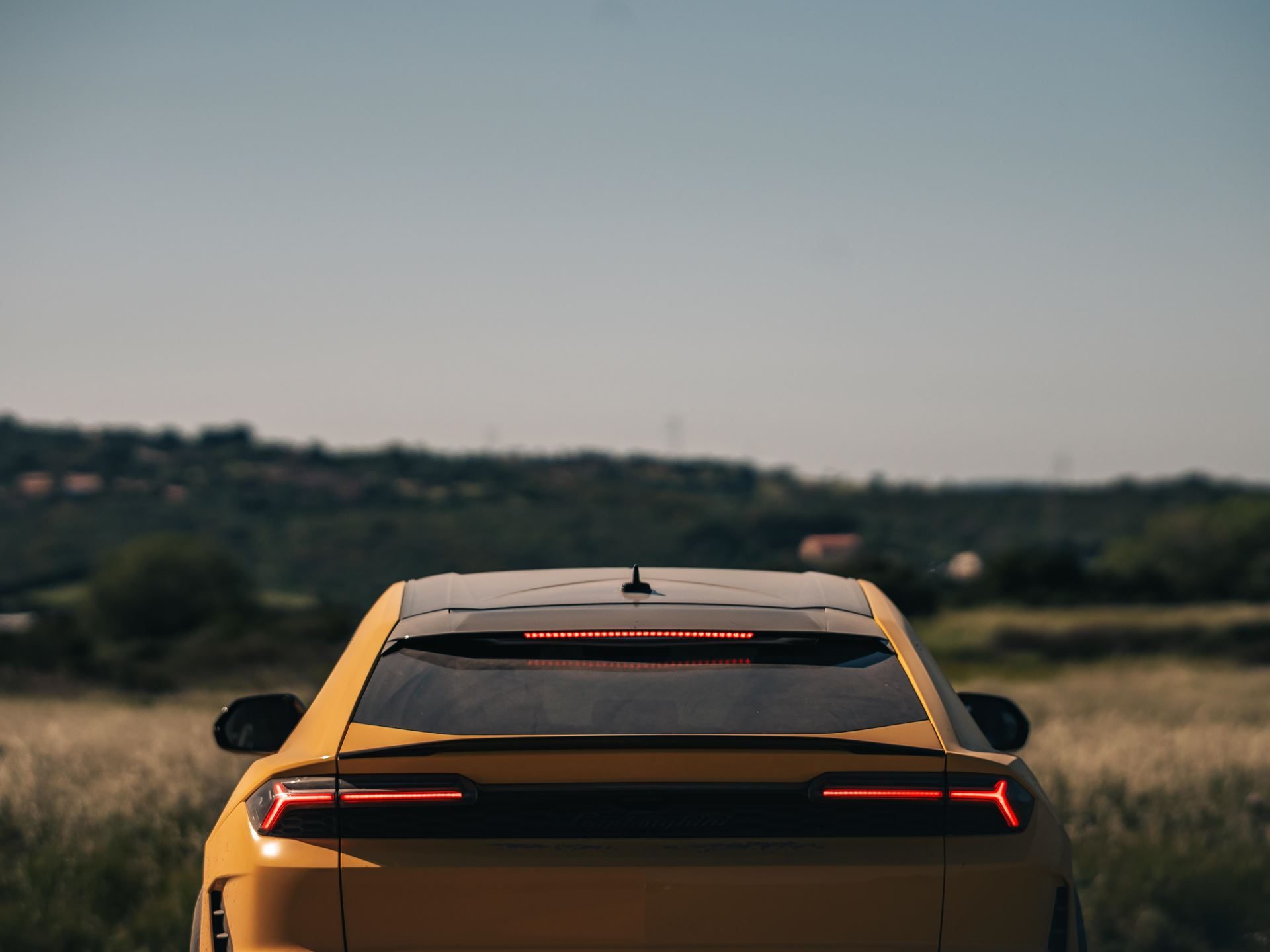 The Urus Se Staked Lamborghini'S Hybrid Credibility On Sardinian Dirt 25 Urus se esperienza terra sardegna draft 8b55fcc8 exterior 012