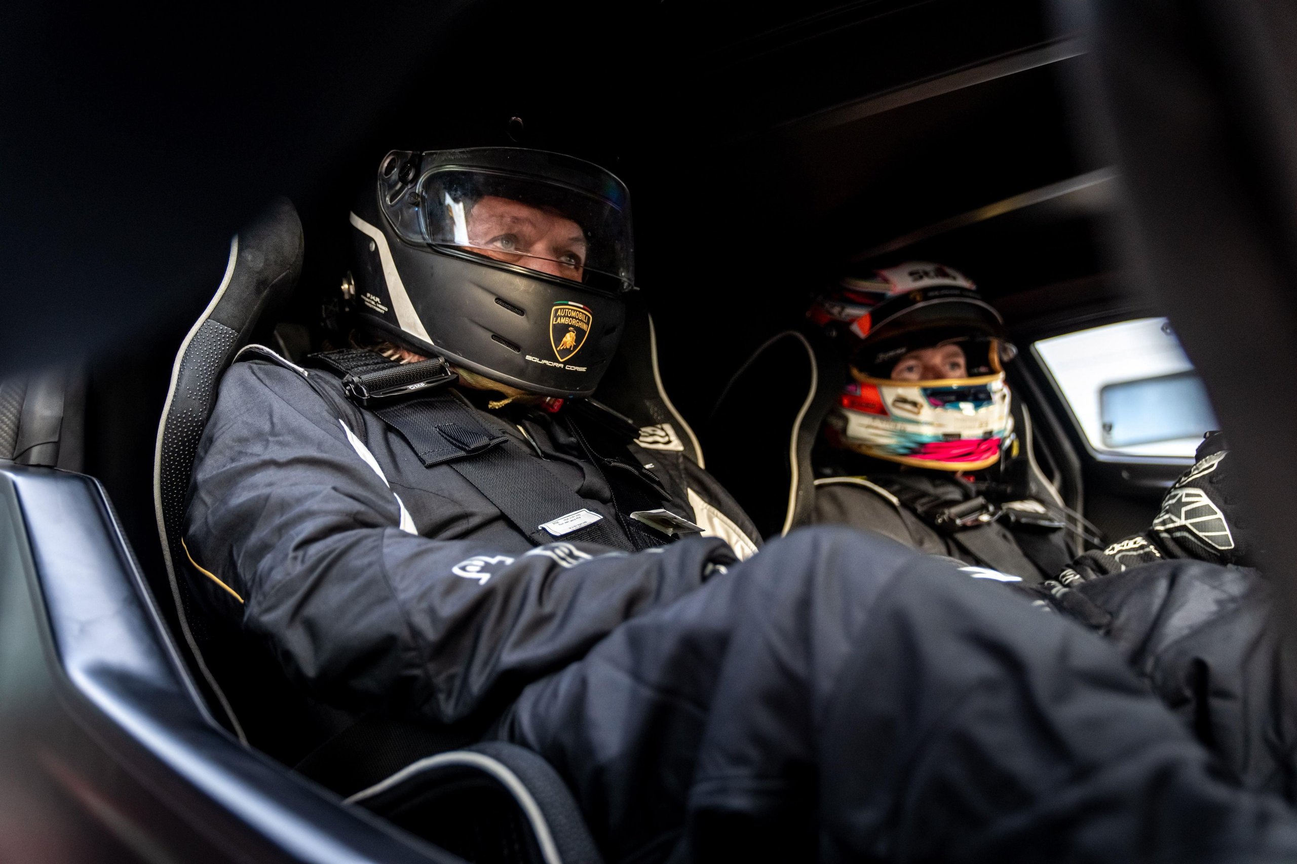 Four Weekends, 40 Cars, Factory Drivers: Inside Lamborghini'S 2026 Essenza Scv12 Program 15 2026 lamborghini essenza scv12 program draft 74c425dd interior 007 scaled