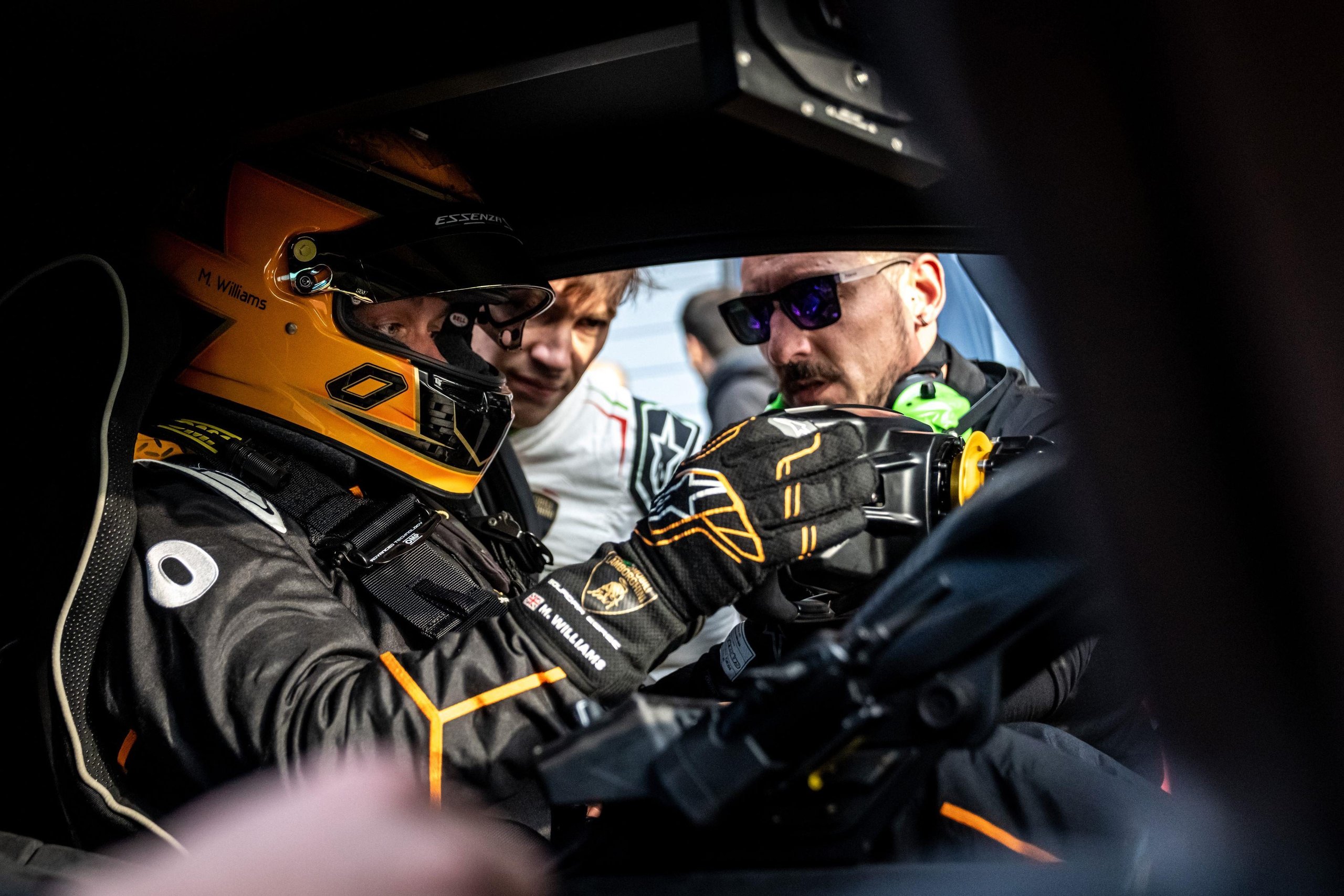 Four Weekends, 40 Cars, Factory Drivers: Inside Lamborghini'S 2026 Essenza Scv12 Program 19 2026 lamborghini essenza scv12 program draft 74c425dd lifestyle 009 scaled