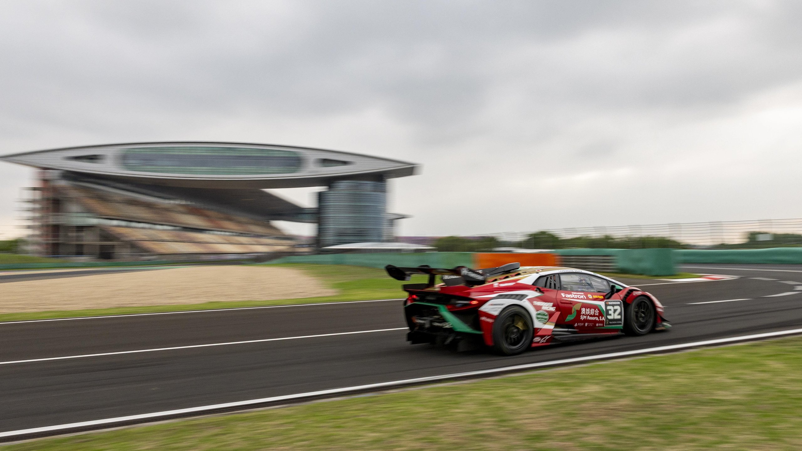 The Huracán Super Trofeo Evo2'S Final Full Season Spans 36 Races Across Three Continents Before The Temerario Takes Over 15 2026 lamborghini super trofeo calendar huraca draft efb19001 action 007 scaled