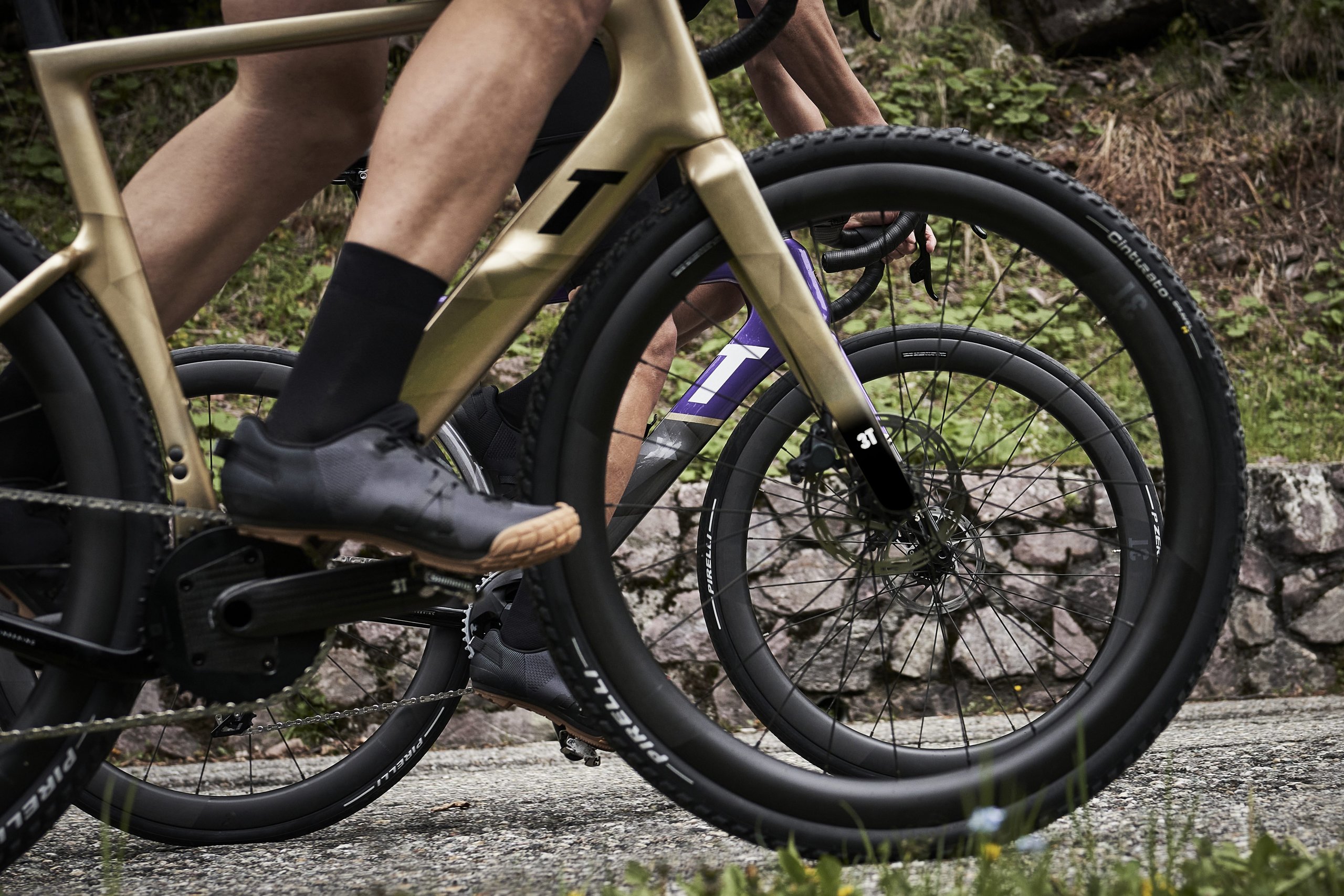 Lamborghini'S Centro Stile Designed Two New 3T Bicycles, And They Cost Less Than A Set Of Revuelto Brake Pads 27 3t automobili lamborghini bicycles racemax st draft 99891926 action 013 scaled