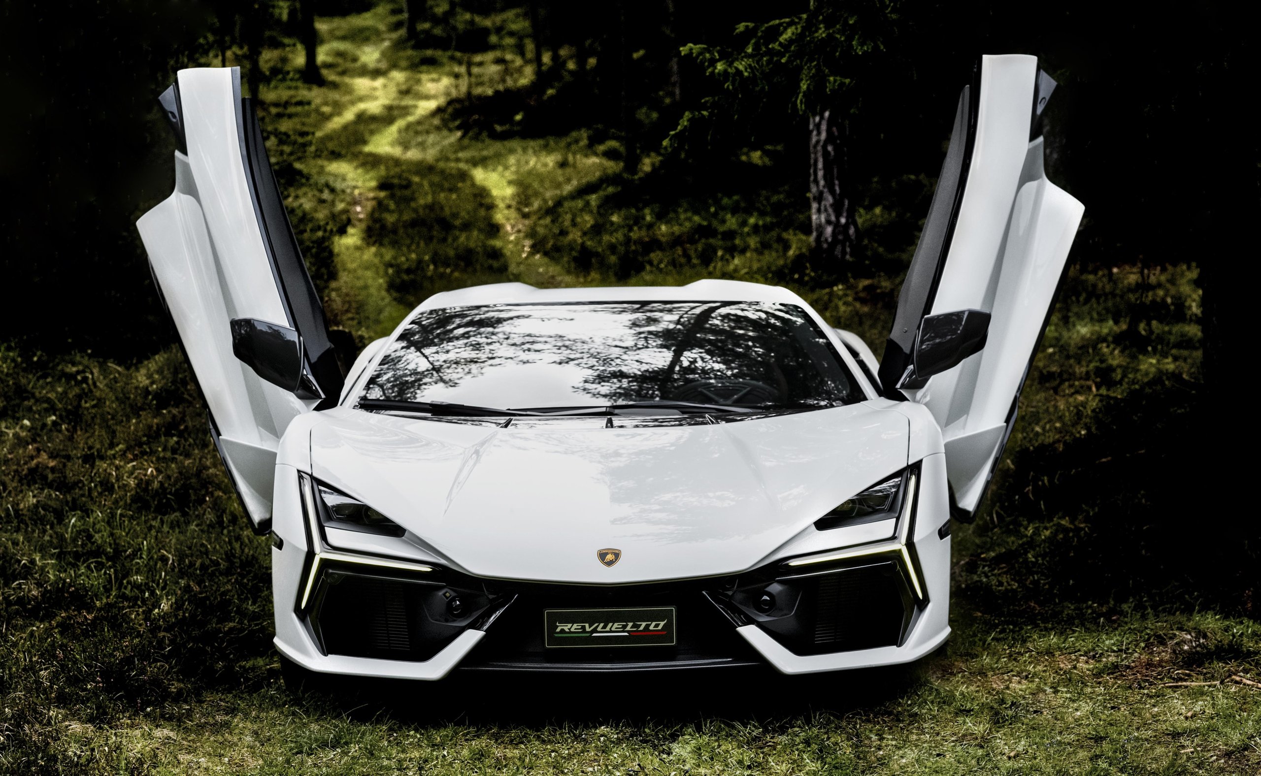 Anton Corbijn Photographs The Revuelto Like A Rock Star, And That'S Exactly Lamborghini'S Point 17 Anton corbijn lamborghini revuelto photograph draft e688d49a exterior 008 scaled