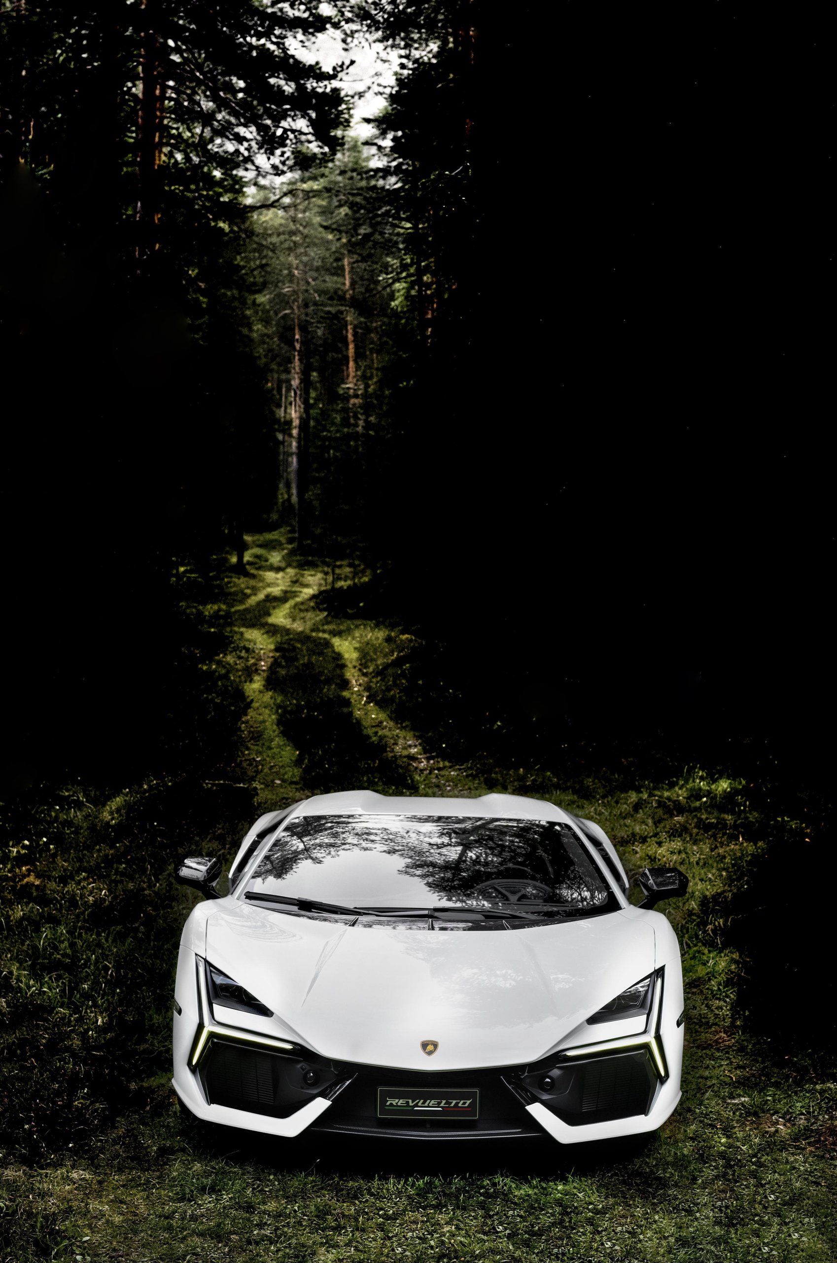 Anton Corbijn Photographs The Revuelto Like A Rock Star, And That'S Exactly Lamborghini'S Point 19 Anton corbijn lamborghini revuelto photograph draft e688d49a exterior 009 scaled