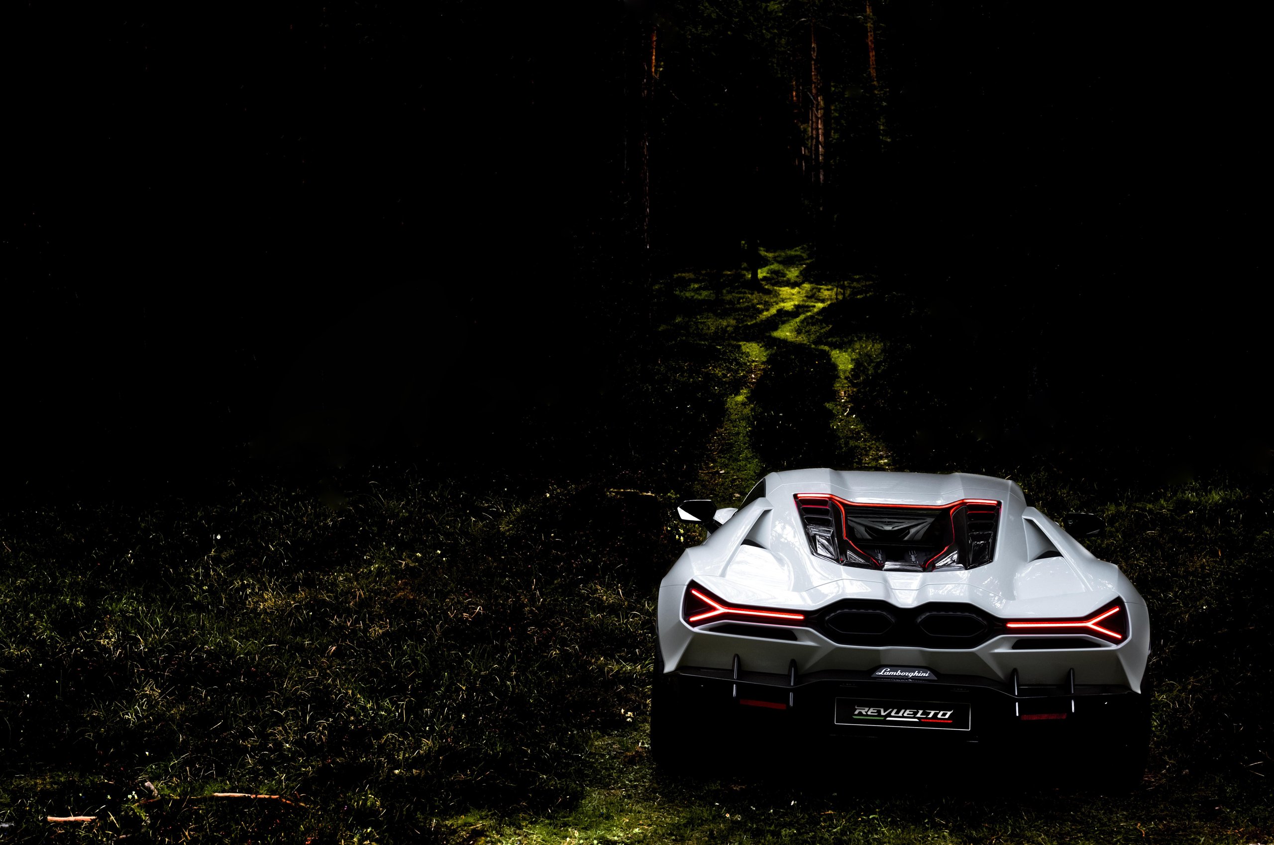 Anton Corbijn Photographs The Revuelto Like A Rock Star, And That'S Exactly Lamborghini'S Point 23 Anton corbijn lamborghini revuelto photograph draft e688d49a exterior 011 scaled