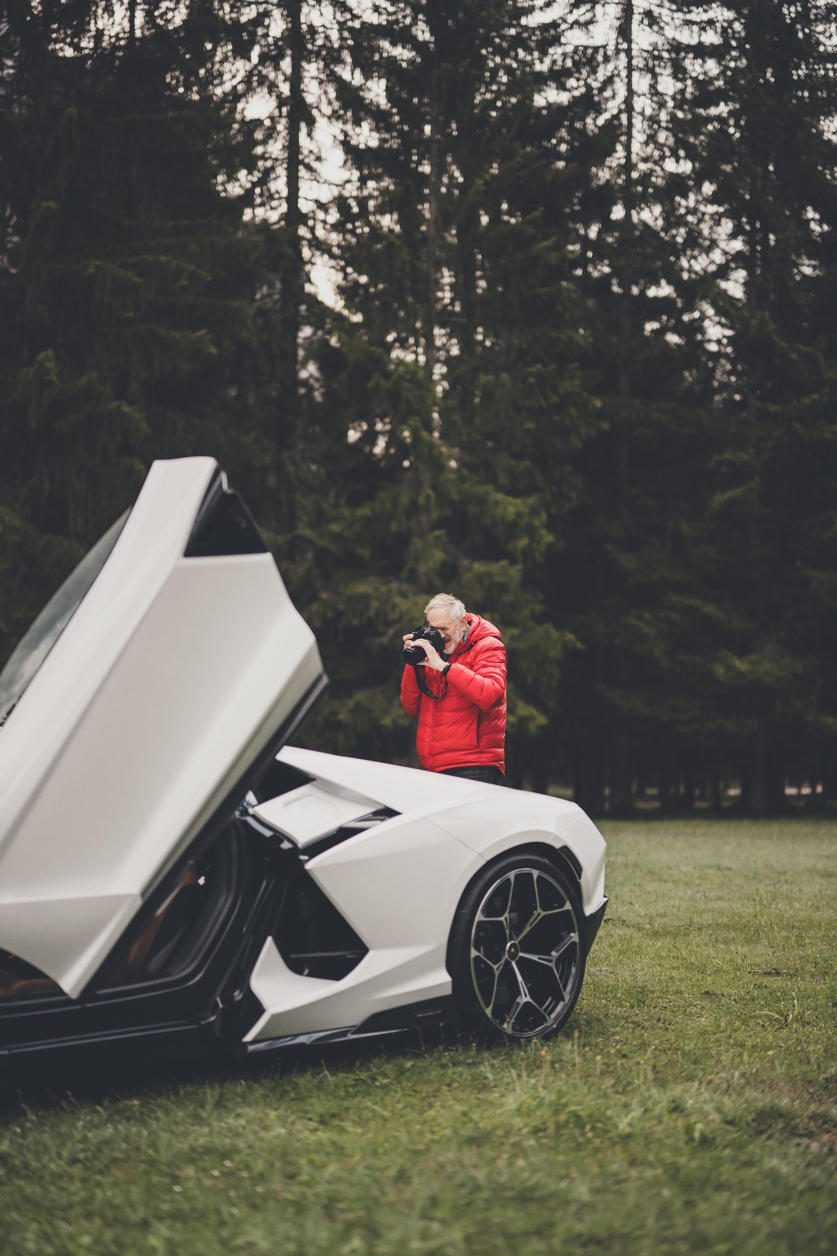 Anton Corbijn Photographs The Revuelto Like A Rock Star, And That'S Exactly Lamborghini'S Point 27 Anton corbijn lamborghini revuelto photograph draft e688d49a lifestyle 013 scaled