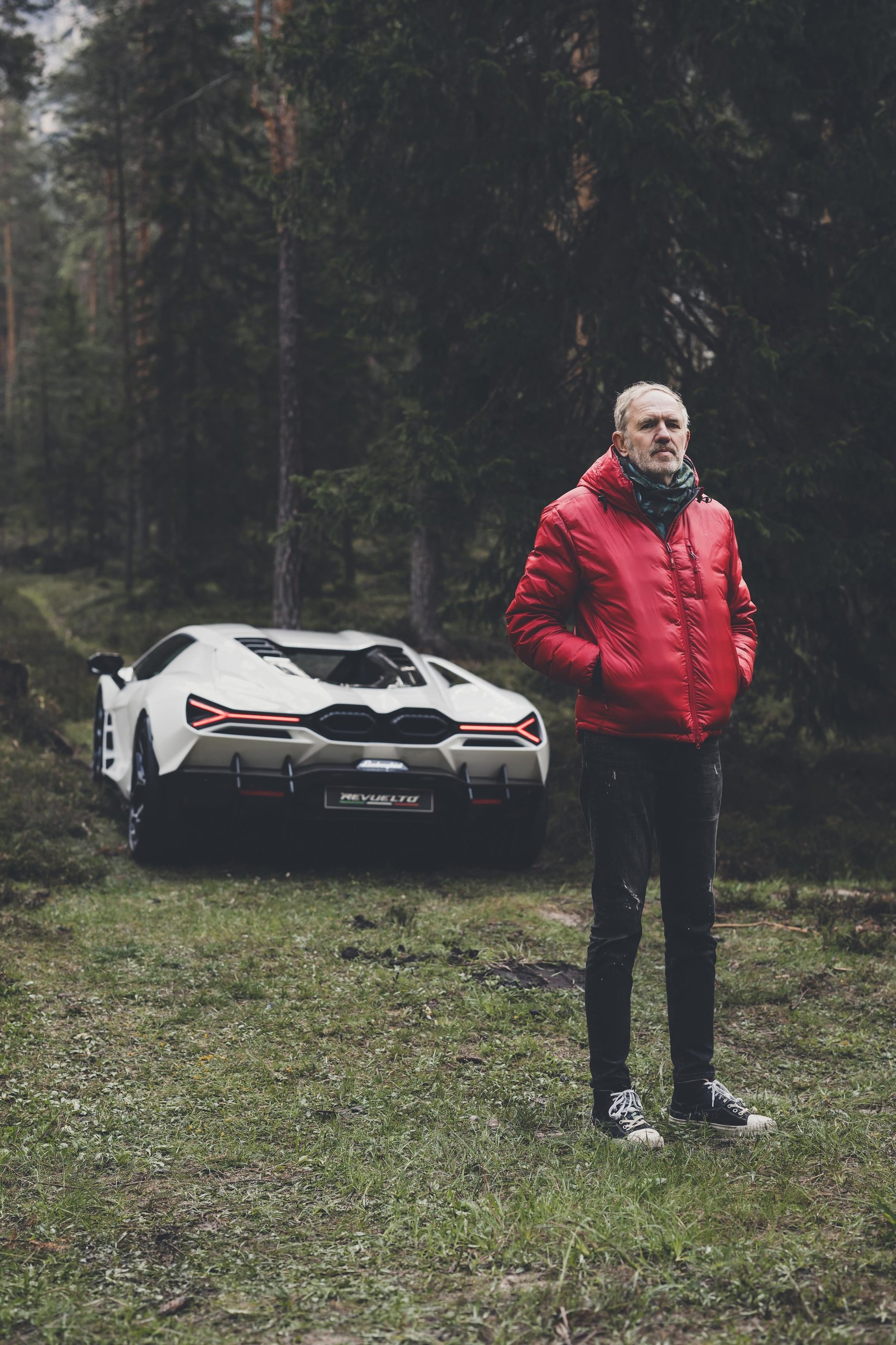 Anton Corbijn Photographs The Revuelto Like A Rock Star, And That'S Exactly Lamborghini'S Point 31 Anton corbijn lamborghini revuelto photograph draft e688d49a lifestyle 015 scaled