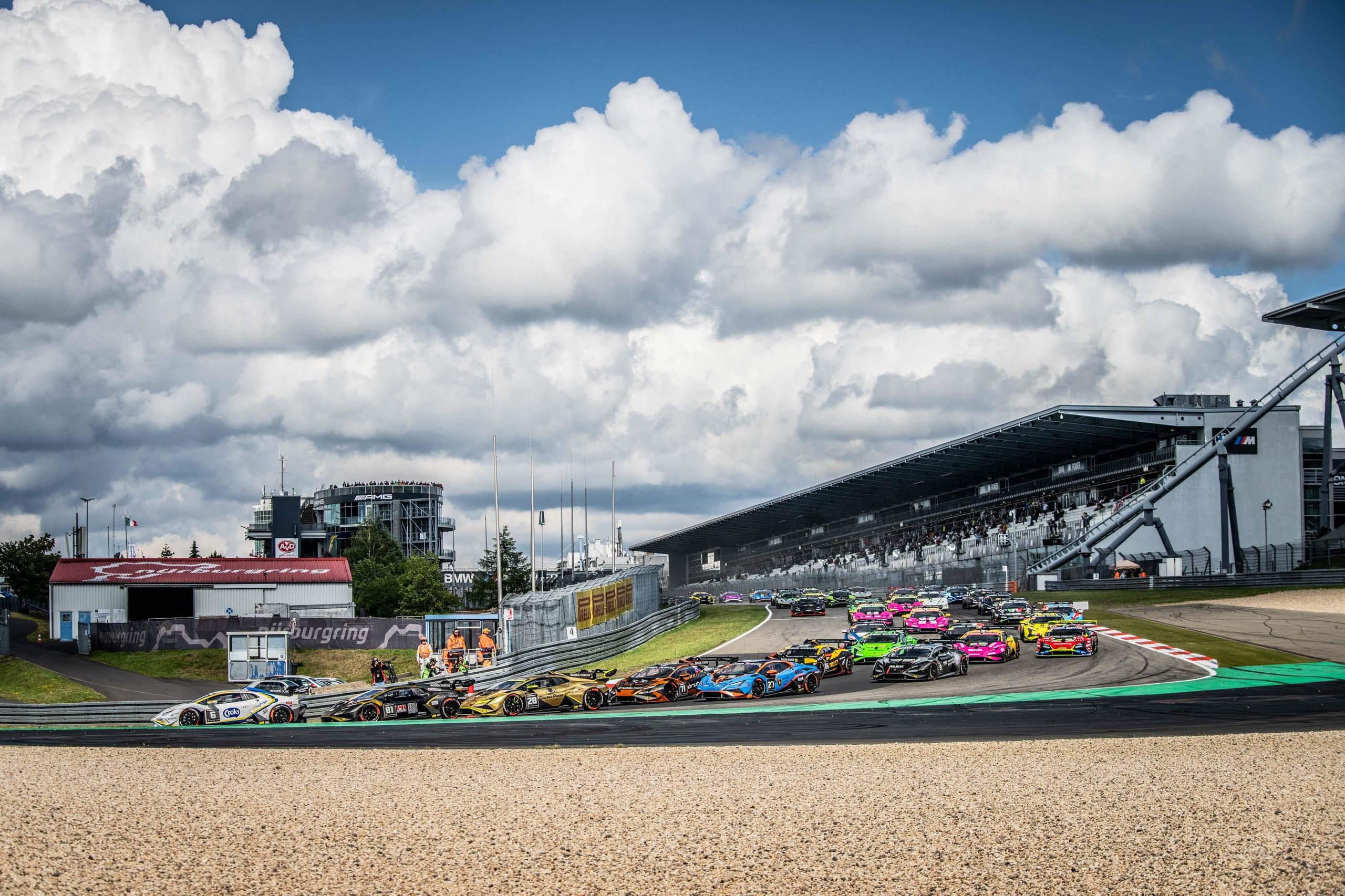 A 17-Year-Old Egyptian Just Rewrote The Record Books At Nürburgring'S Super Trofeo Europe Round 15 Badawy history super trofeo nurburgring 2023 draft 19f01e0f action 007 scaled