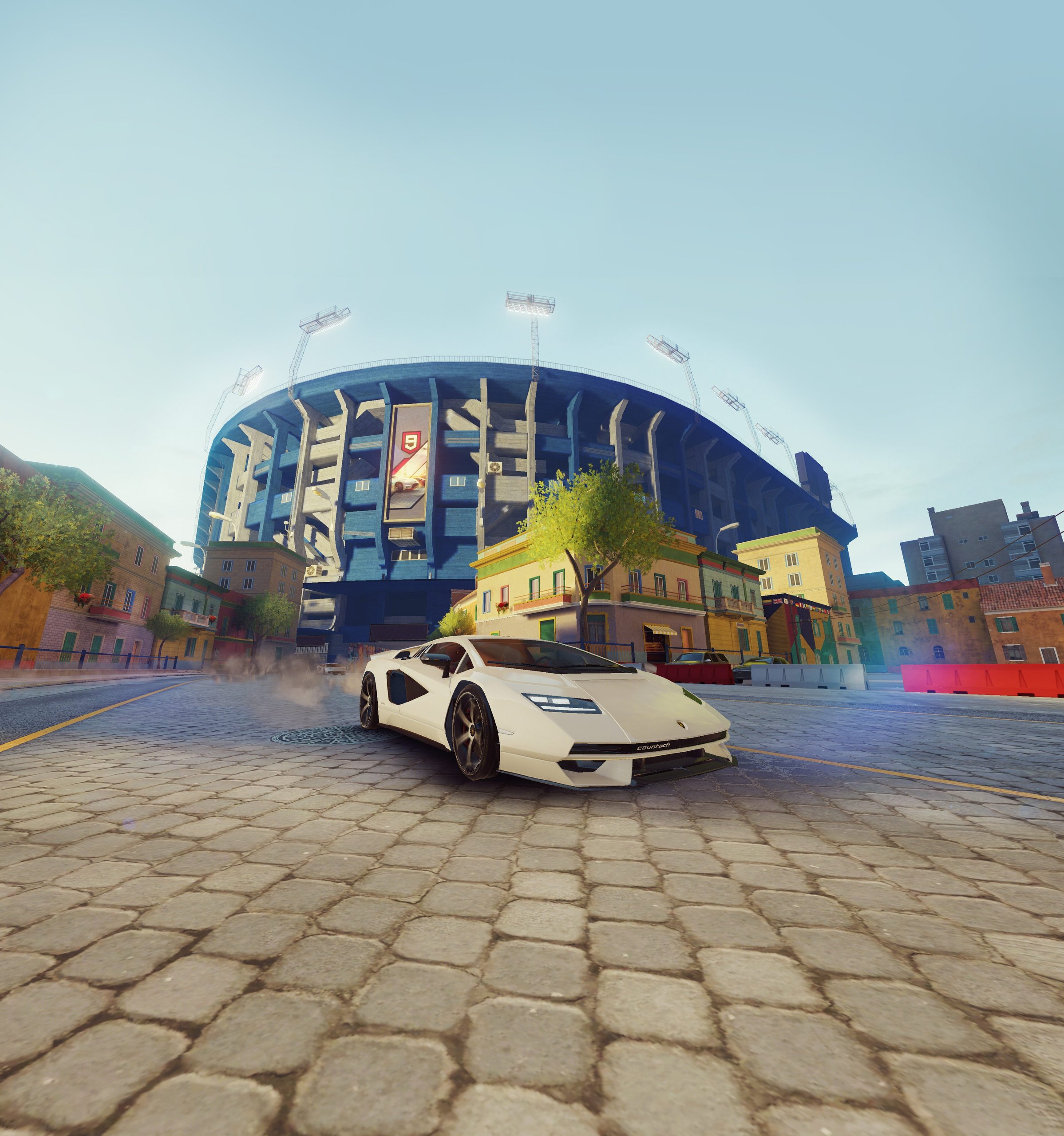 The Countach Lpi 800-4 Enters Asphalt 9: Legends, And Lamborghini Wants You To Race For It 13 Countach lpi 800 4 asphalt 9 legends draft b5cdb97e action 006 scaled