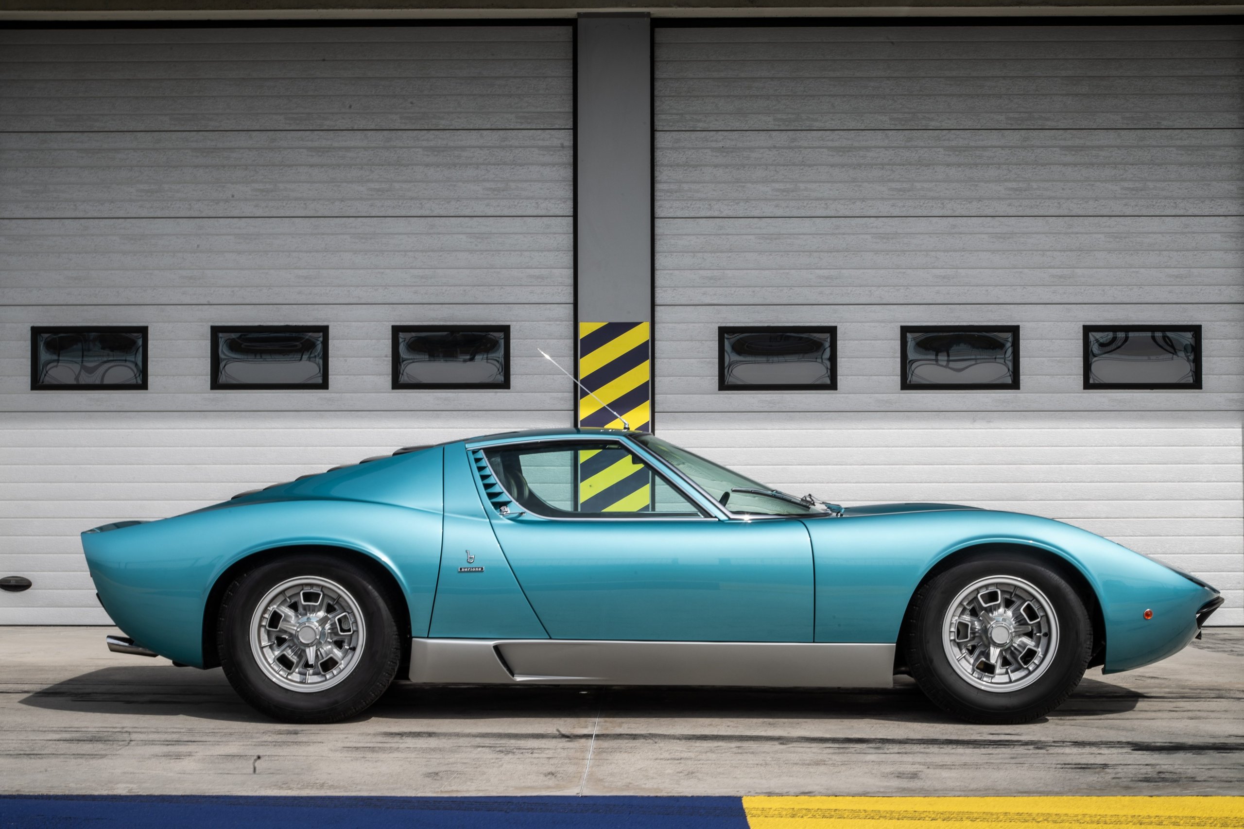 Ferruccio Lamborghini At 105: How A Stubborn Tractor Builder'S Grudge Created An Automotive Dynasty 17 Ferruccio lamborghini 105th anniversary legac draft b91266cc exterior 008 scaled