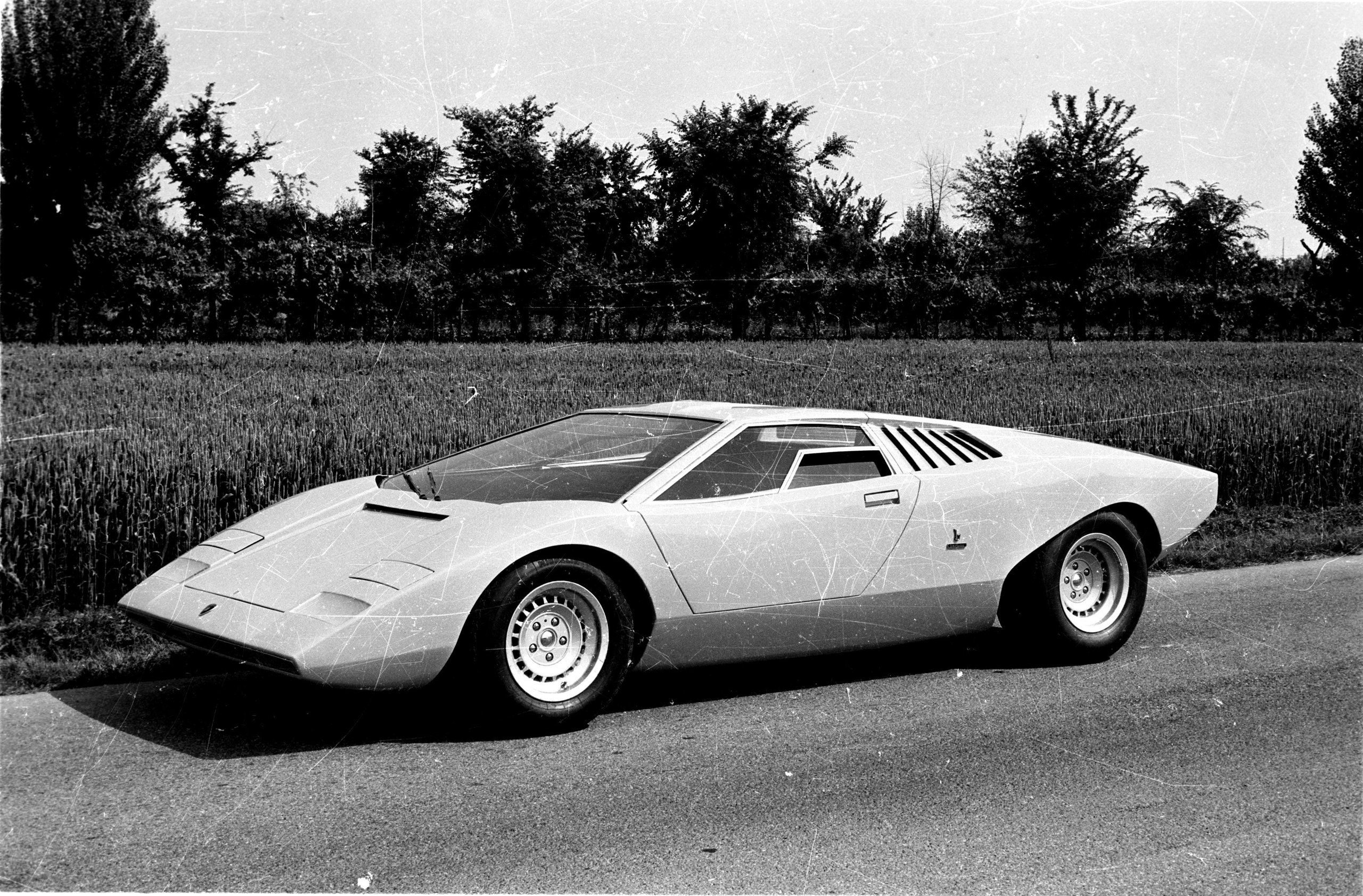 Ferruccio Lamborghini At 105: How A Stubborn Tractor Builder'S Grudge Created An Automotive Dynasty 23 Ferruccio lamborghini 105th anniversary legac draft b91266cc exterior 011 scaled