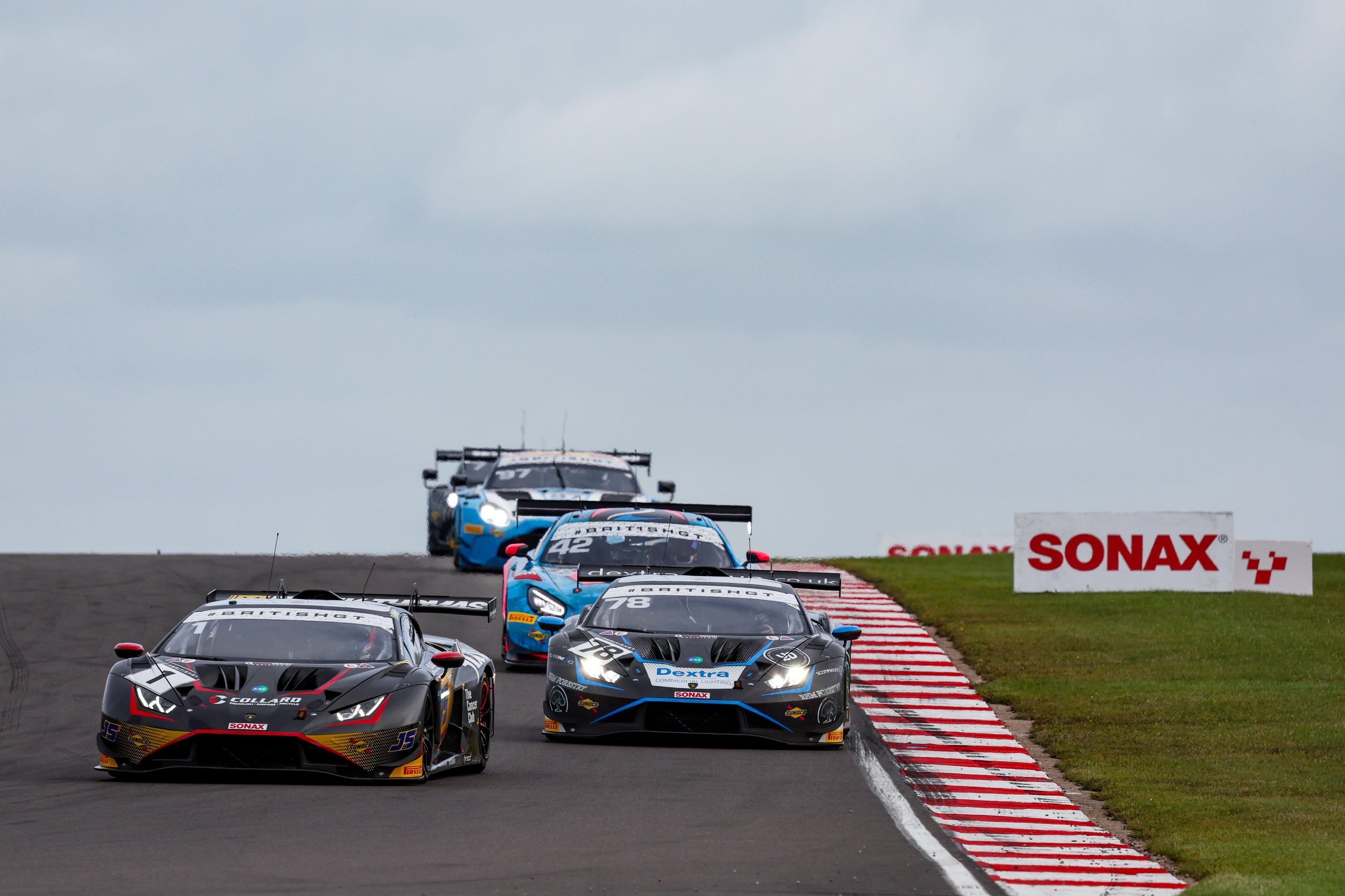 Barwell'S Donington One-Two Puts The Huracán Gt3 One Win From 200 11 Huracan gt3 199th win british gt draft 6b5ff9c3 action 005 scaled
