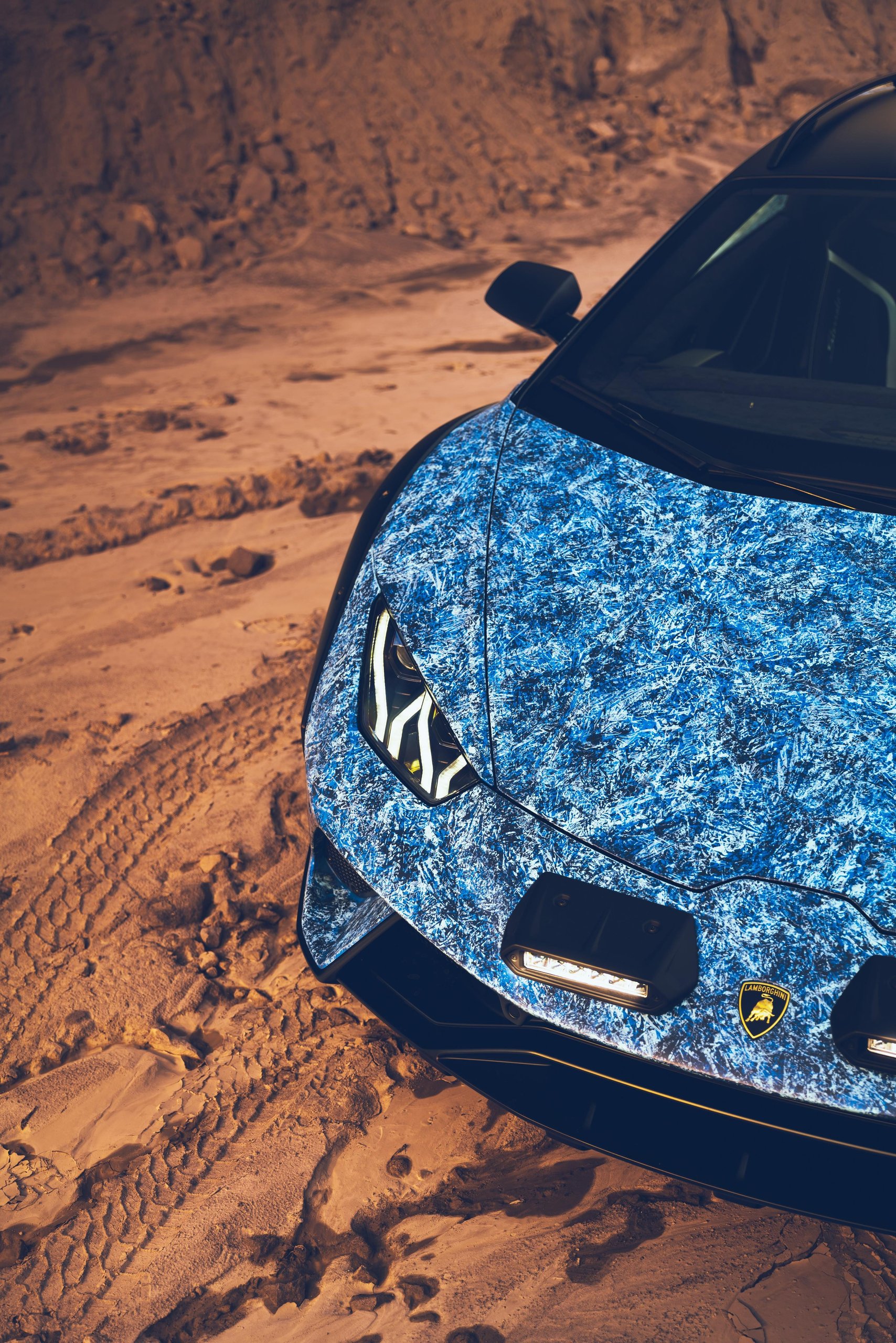 370 Hours Of Paint, One Sardinian Night: Inside The Huracán Sterrato Opera Unica 19 Huracan sterrato opera unica ad personam draft cbd85414 exterior 009 scaled
