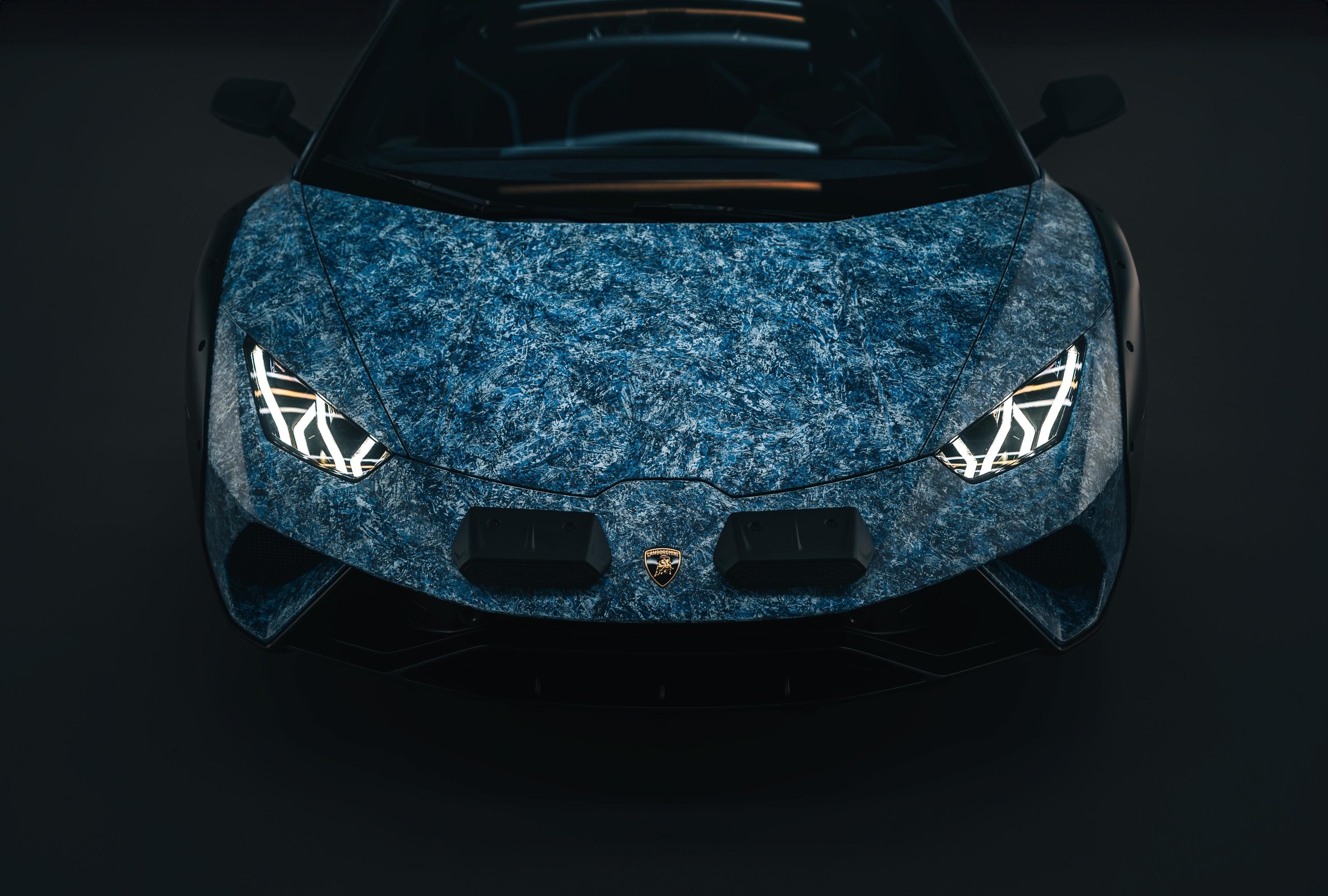 370 Hours Of Paint, One Sardinian Night: Inside The Huracán Sterrato Opera Unica 21 Huracan sterrato opera unica ad personam draft cbd85414 exterior 010 scaled