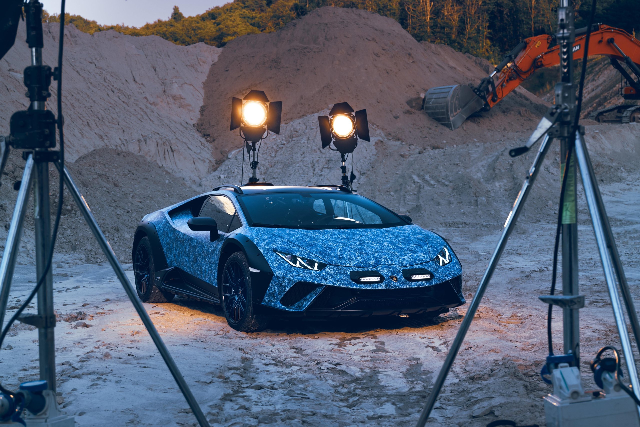 370 Hours Of Paint, One Sardinian Night: Inside The Huracán Sterrato Opera Unica 17 Huracan sterrato opera unica ad personam draft cbd85414 other 008 scaled