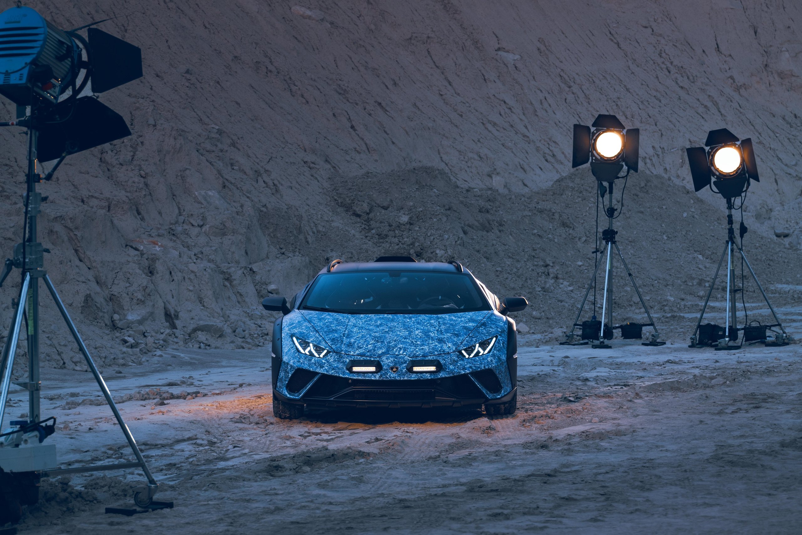 370 Hours Of Paint, One Sardinian Night: Inside The Huracán Sterrato Opera Unica 23 Huracan sterrato opera unica ad personam draft cbd85414 other 011 scaled