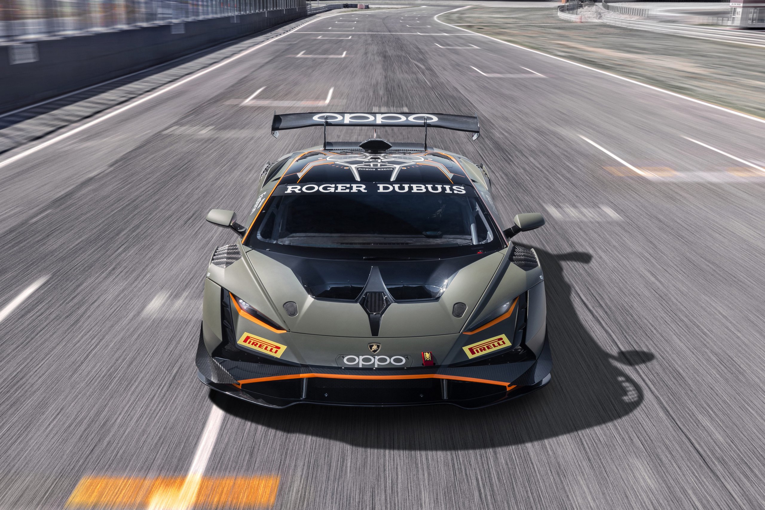 The Huracán Super Trofeo Evo2 Previews Lamborghini'S Next Design Language From The Track 15 Huracan super trofeo evo2 design preview draft 81e53e86 action 007 scaled