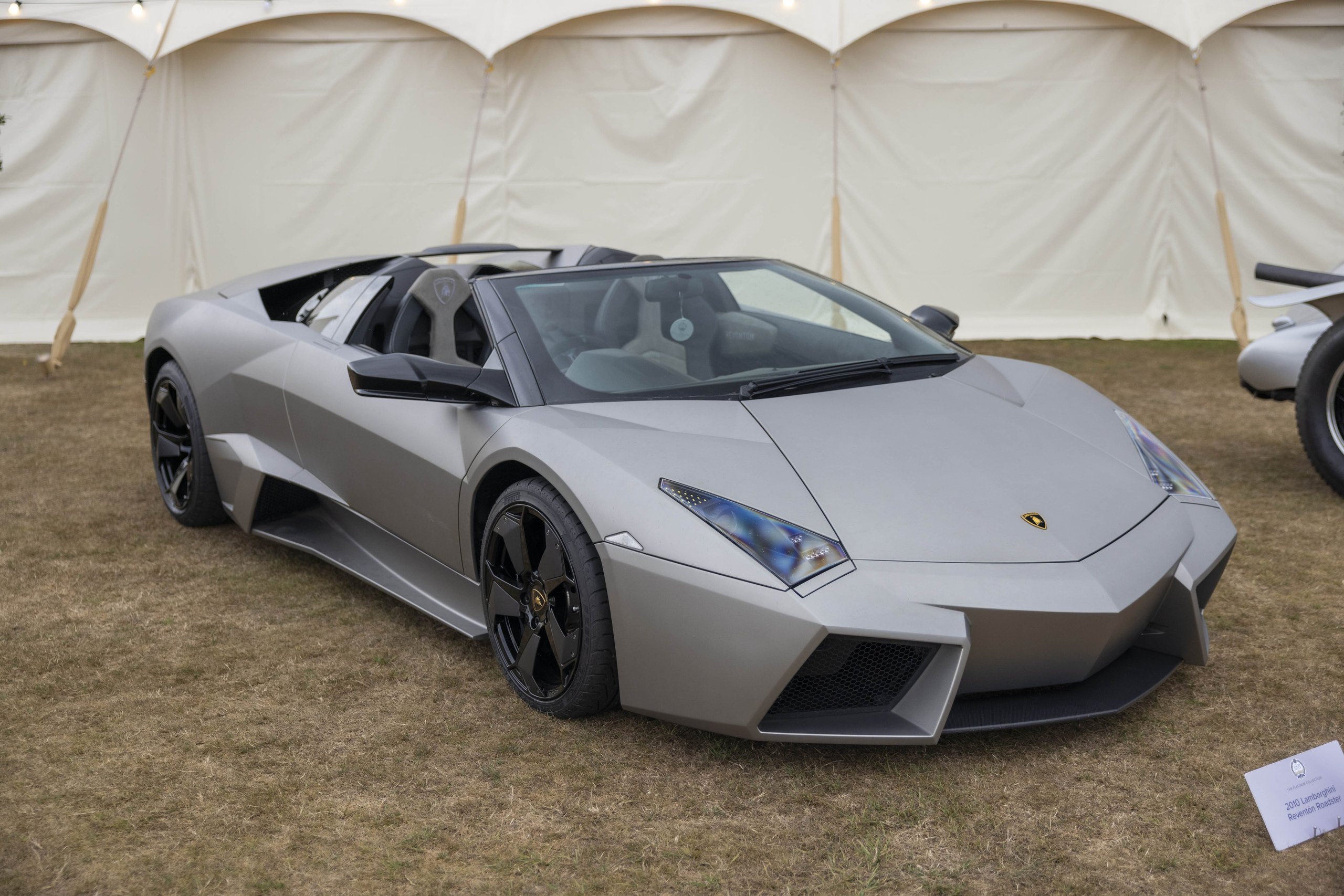 Lamborghini Paired The Huracán Tecnica With Its Rarest Classics At Salon Privé, And The Subtext Was Deliberate 17 Huracan tecnica salon prive heritage classics draft a72667c5 exterior 008 scaled