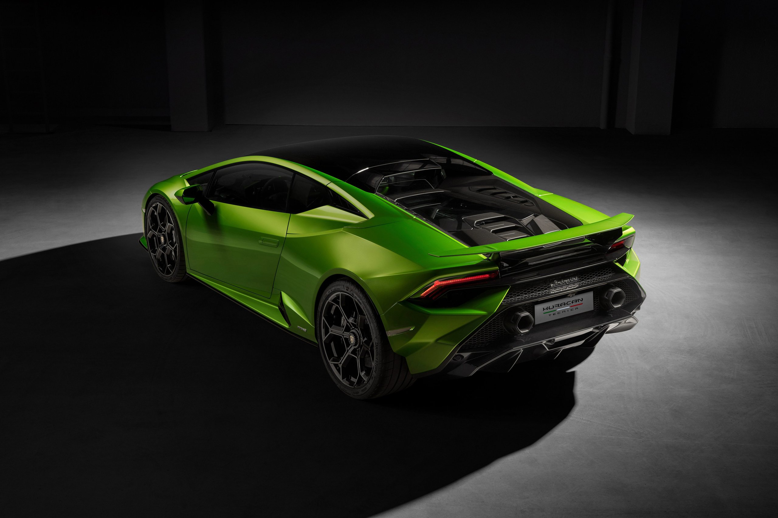 Huracán Tecnica: Lamborghini'S Case That The Best V10 Splits The Difference 21 Huracan tecnica v10 sweet spot draft 47046fc5 exterior 010 scaled