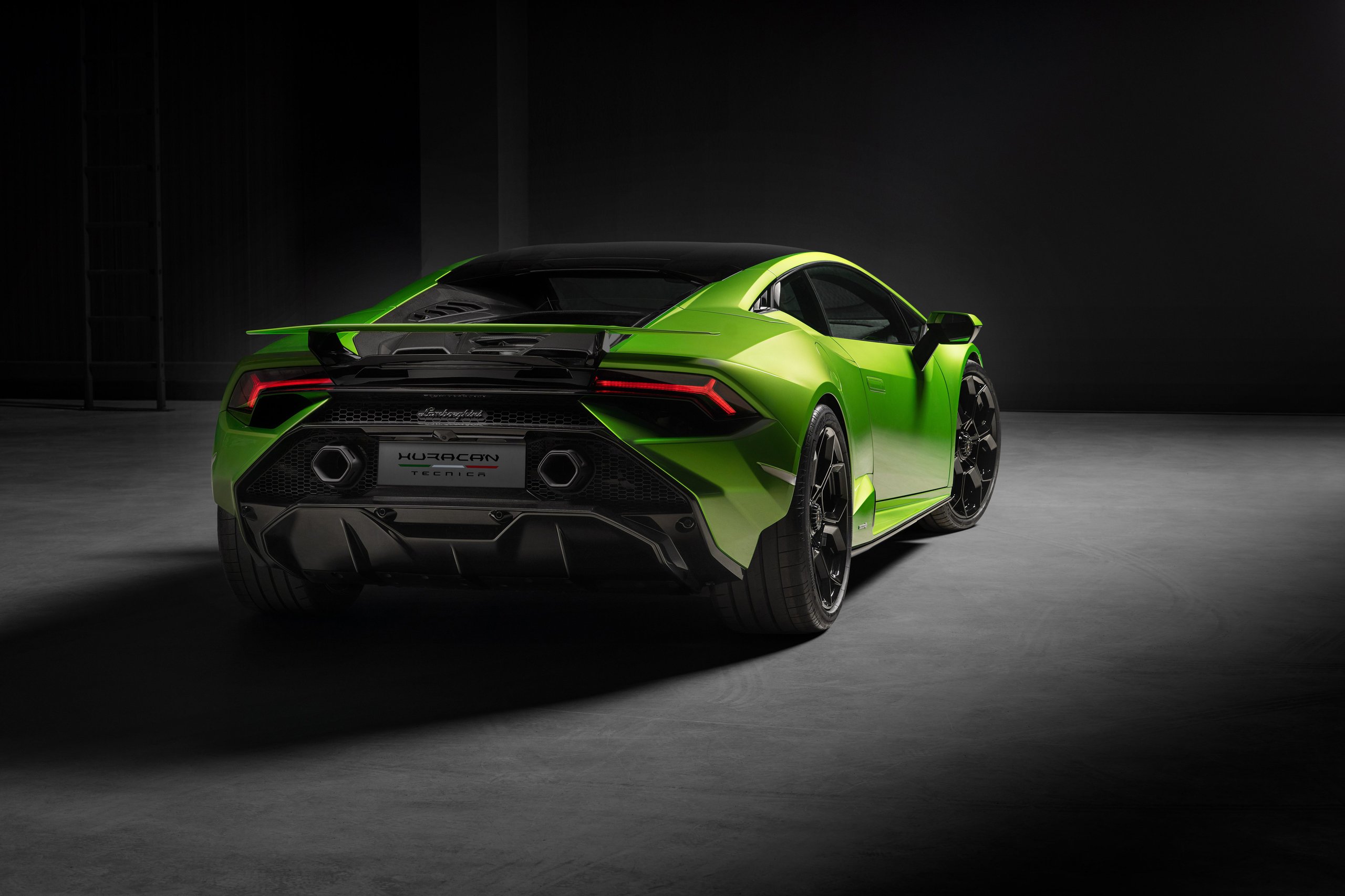Huracán Tecnica: Lamborghini'S Case That The Best V10 Splits The Difference 23 Huracan tecnica v10 sweet spot draft 47046fc5 exterior 011 scaled