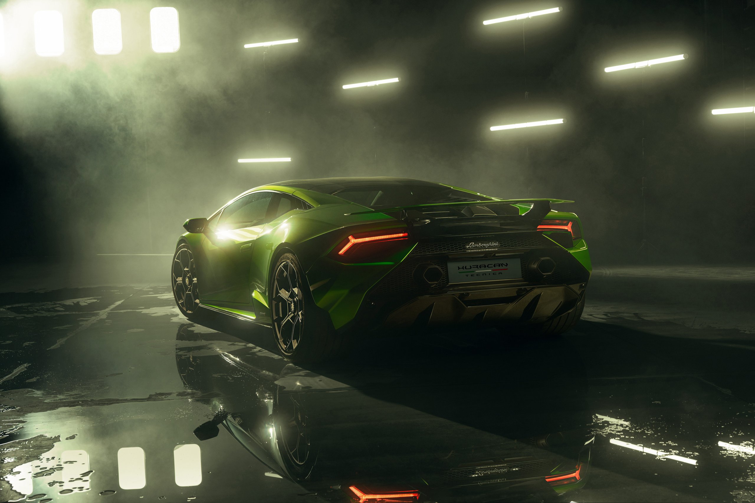 Huracán Tecnica: Lamborghini'S Case That The Best V10 Splits The Difference 15 Huracan tecnica v10 sweet spot draft 47046fc5 other 007 scaled