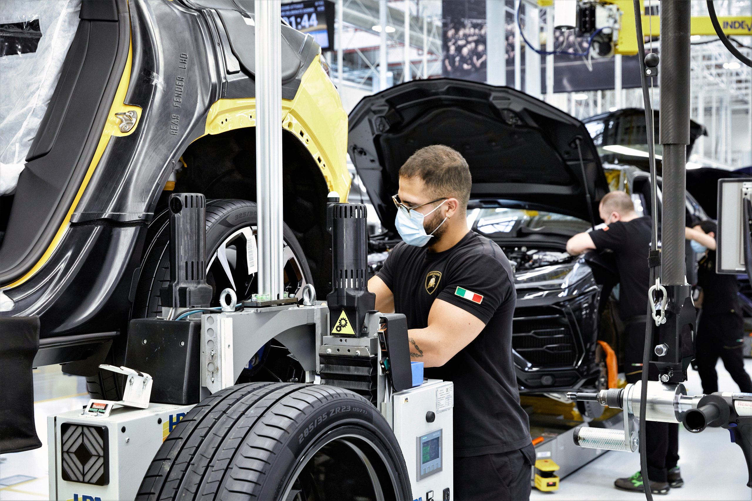 Lamborghini'S €1.8 Billion Gamble: Record 2021 Profits Fund The End Of Pure Combustion 17 Lamborghini 2021 record results electrificati draft add0370b other 008 scaled
