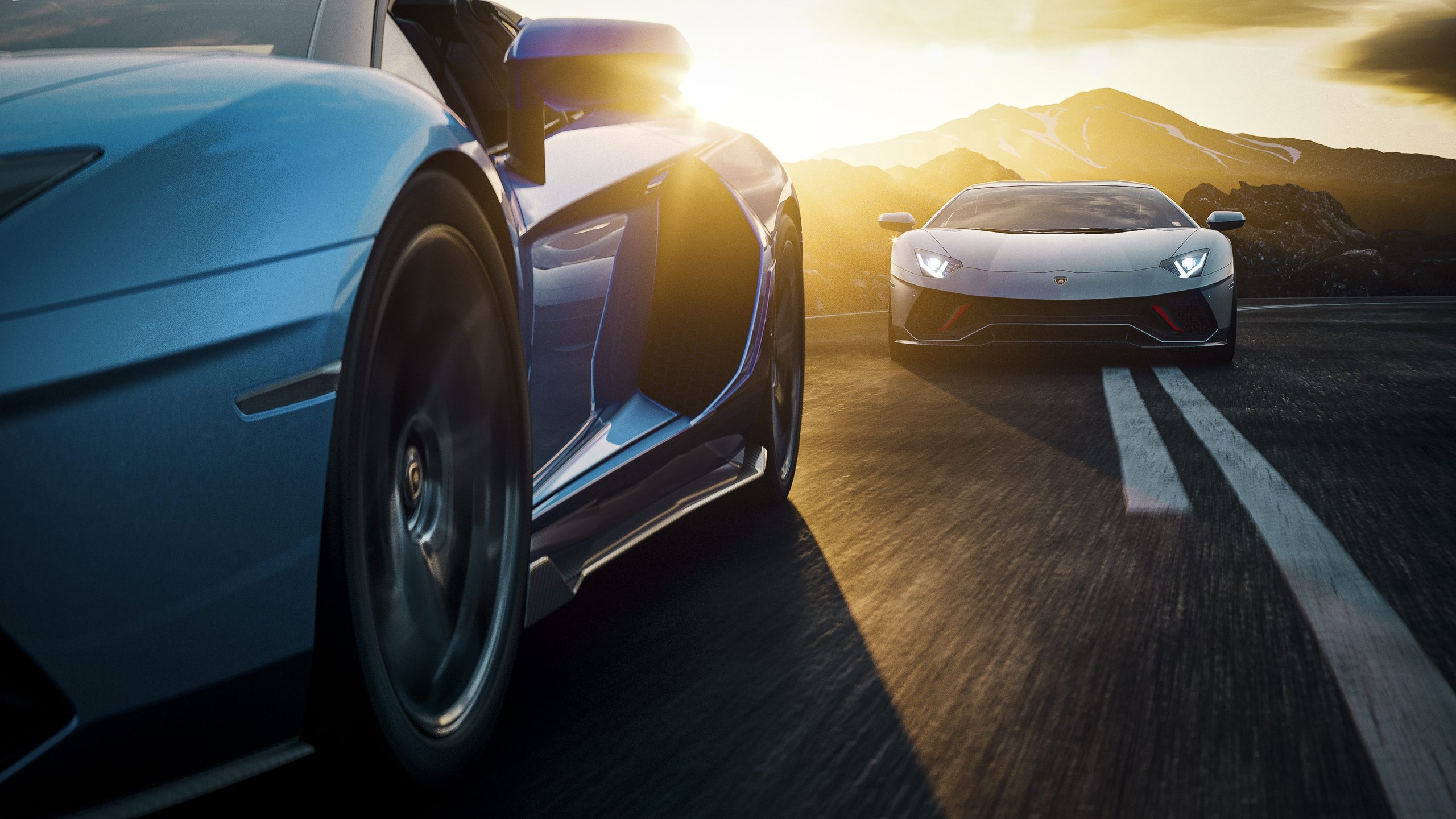 How 8,405 Cars And One Suv Are Funding Lamborghini'S €1.5 Billion Bet On Electrification 19 Lamborghini 2021 sales record electrification draft 2f5aa636 action 009 scaled