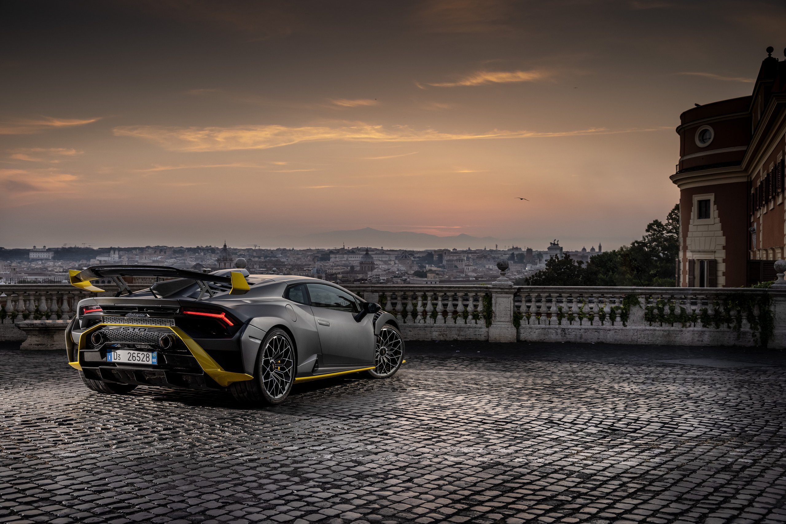 How 8,405 Cars And One Suv Are Funding Lamborghini'S €1.5 Billion Bet On Electrification 23 Lamborghini 2021 sales record electrification draft 2f5aa636 exterior 011 scaled