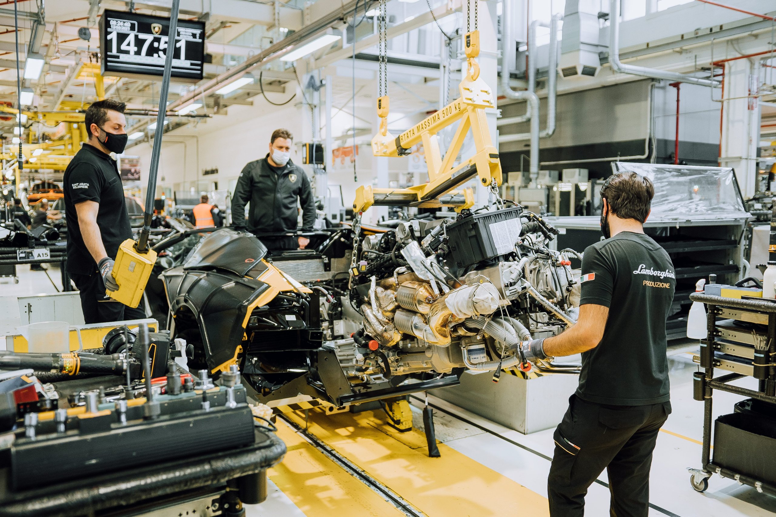How 8,405 Cars And One Suv Are Funding Lamborghini'S €1.5 Billion Bet On Electrification 25 Lamborghini 2021 sales record electrification draft 2f5aa636 other 012 scaled