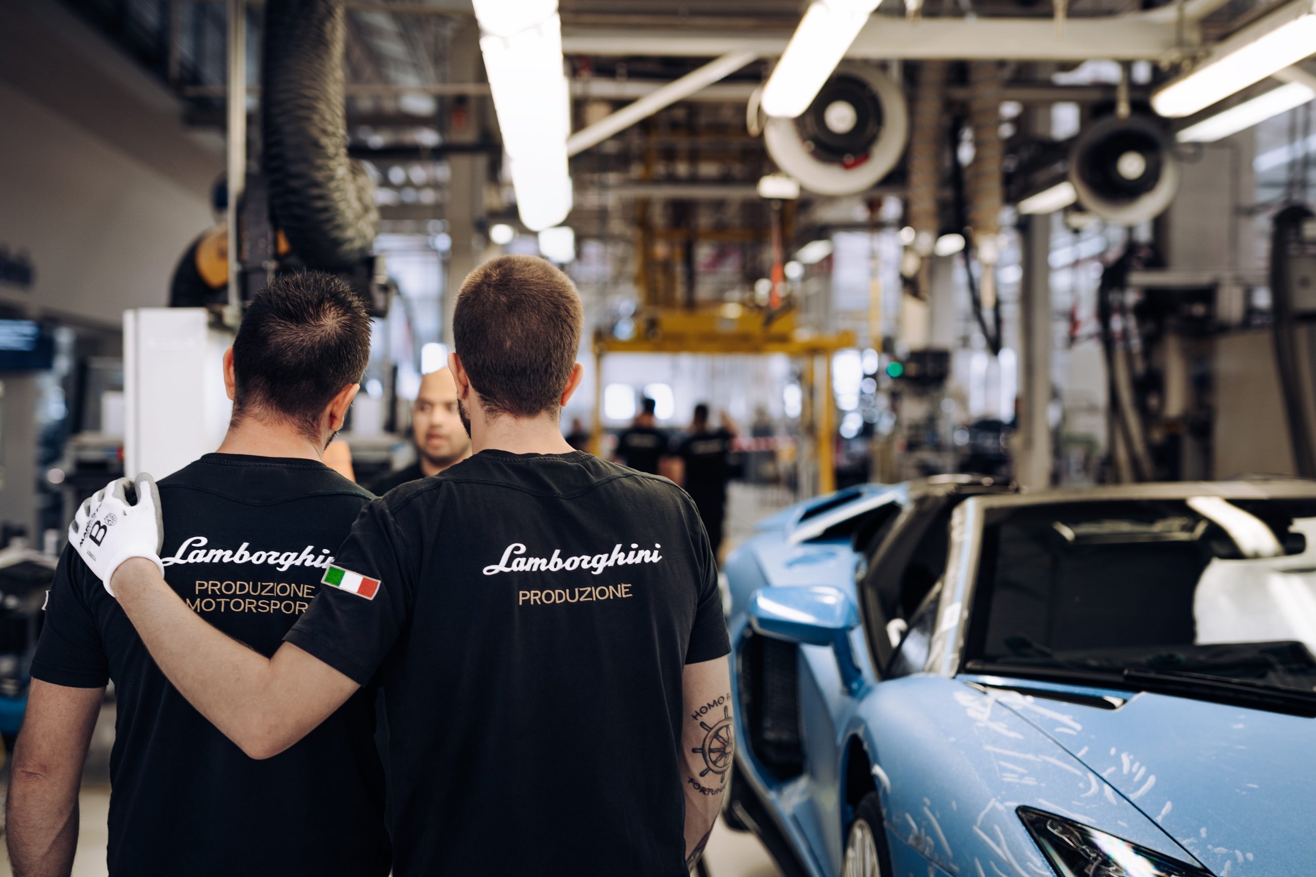 How Lamborghini'S Record 2022 Financials Bankrolled A Hybrid Revolution That Rivals Still Chase 23 Lamborghini 2022 record sales hybrid strategy draft b73e428d other 011 scaled