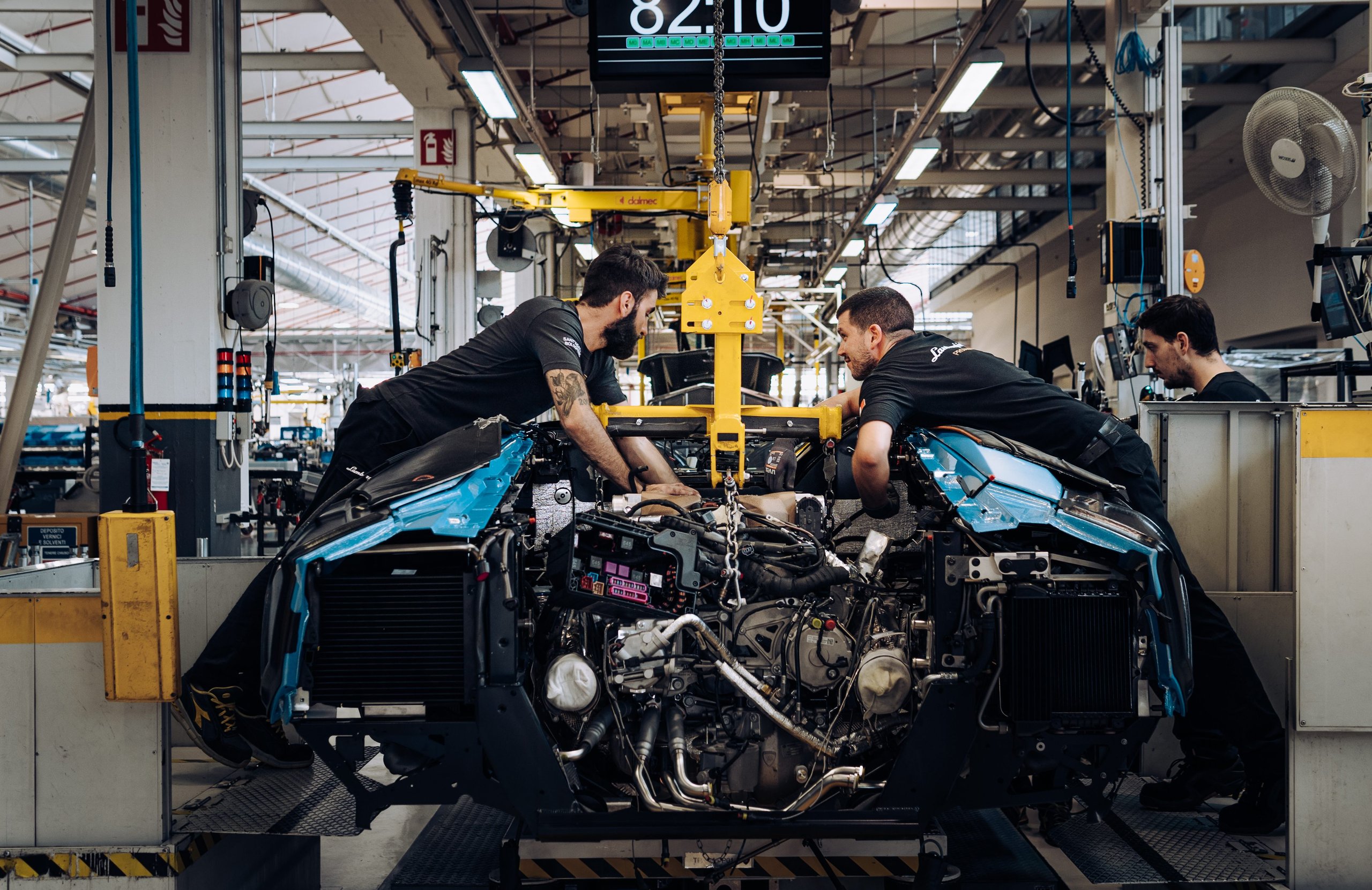 How Lamborghini'S Record 2022 Financials Bankrolled A Hybrid Revolution That Rivals Still Chase 27 Lamborghini 2022 record sales hybrid strategy draft b73e428d other 013 scaled