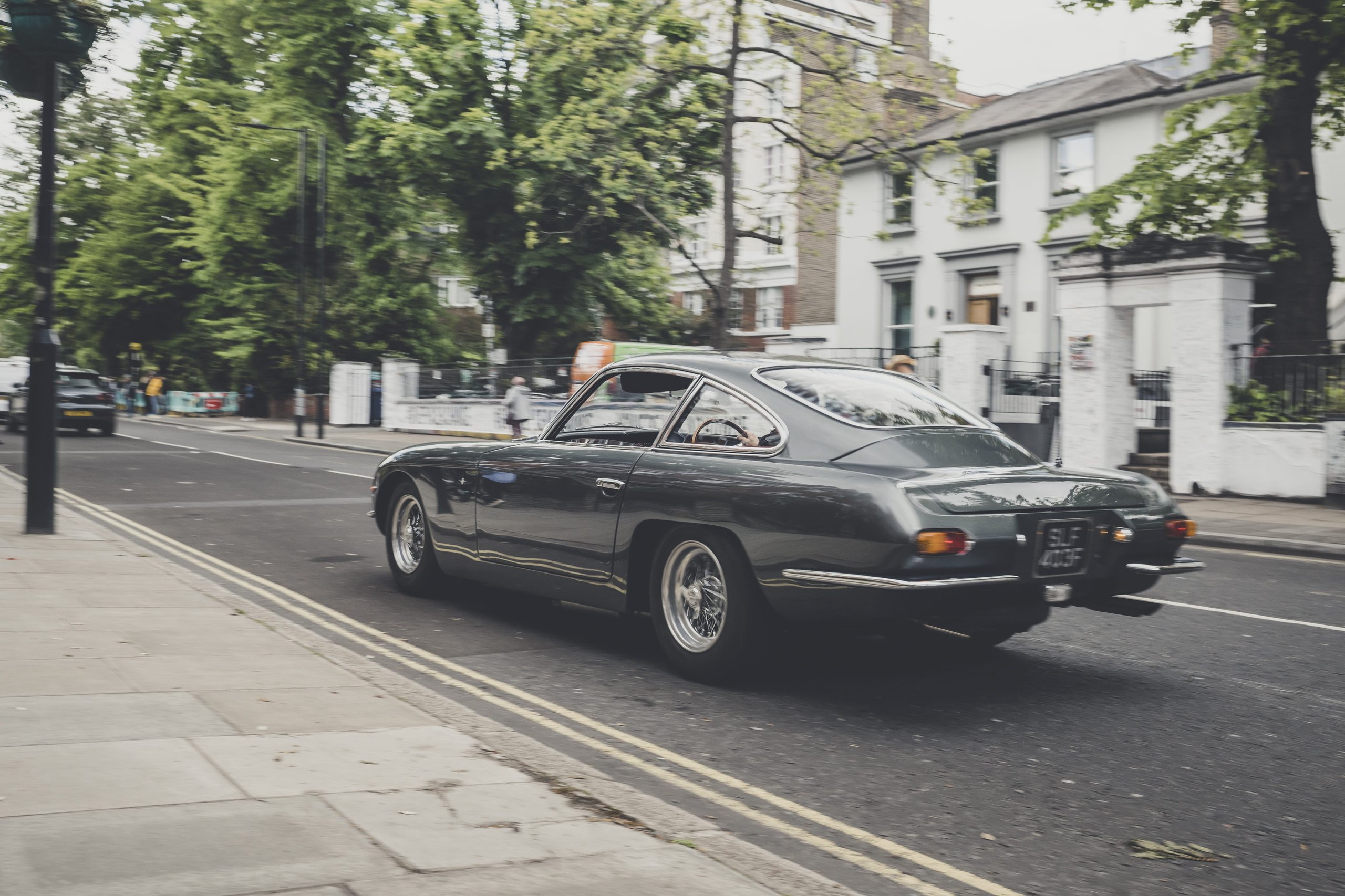 Lamborghini Celebrates The Beatles' Legacy With A 400 Gt 2+2 London Tour 17 Lamborghini 400 gt beatles mccartney london draft 48beaf66 action 008 scaled
