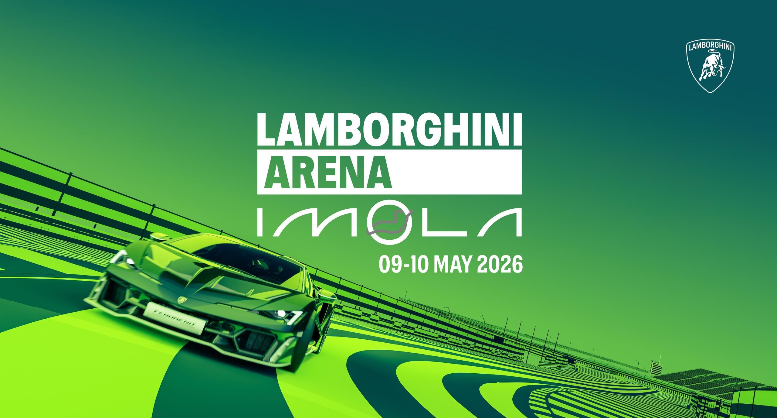 Lamborghini Arena 2026 Returns To Imola: Why The Brand'S Biggest Owner Gathering Matters More This Time 13 Lamborghini arena 2026 imola draft fbea656d other 006 scaled