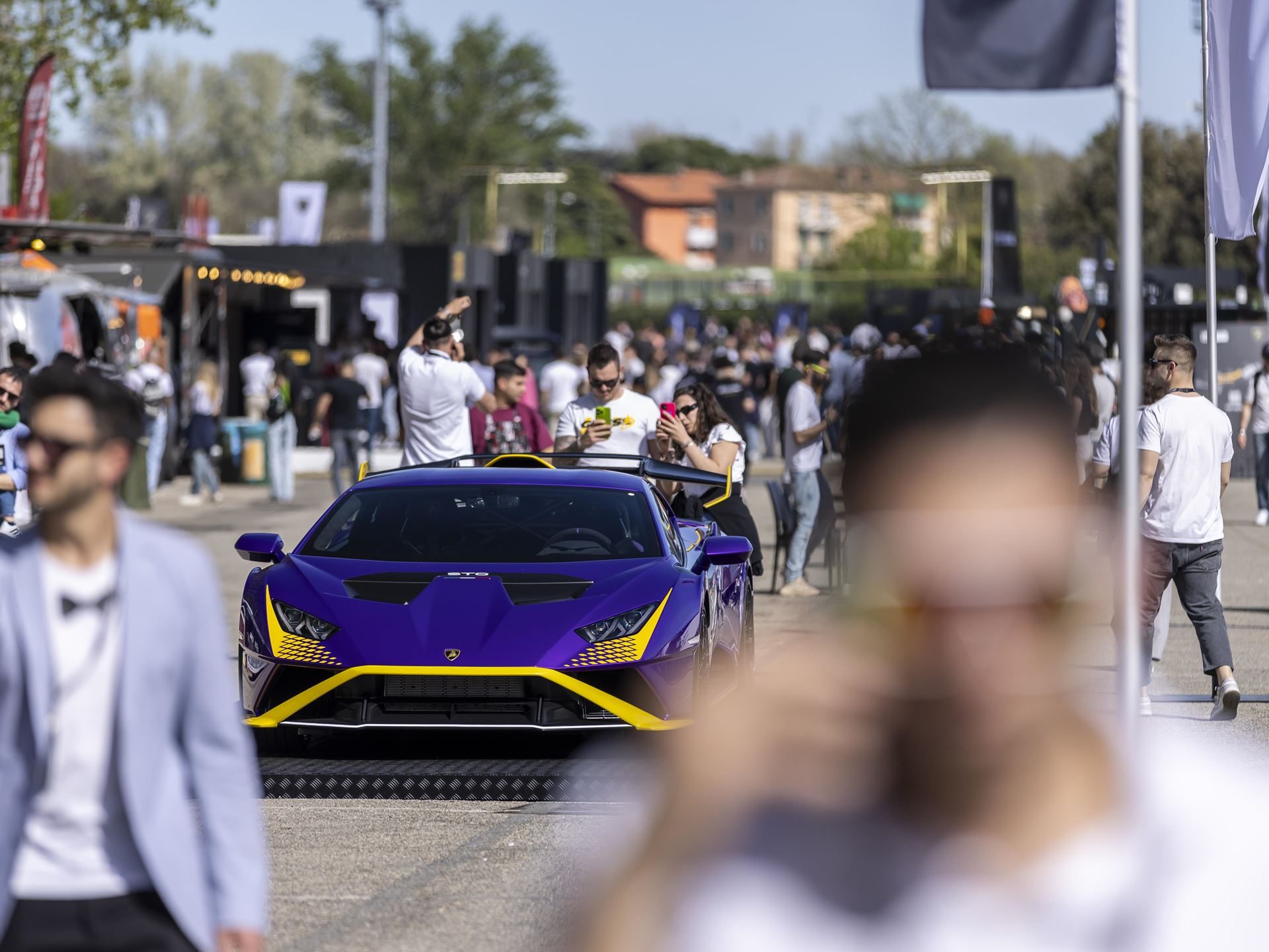 Lamborghini Arena 2026 Returns To Imola With Super Trofeo Racing, Miura Anniversary, And A Bigger Playbook 15 Lamborghini arena 2026 imola tickets draft 5f3e410f exterior 007