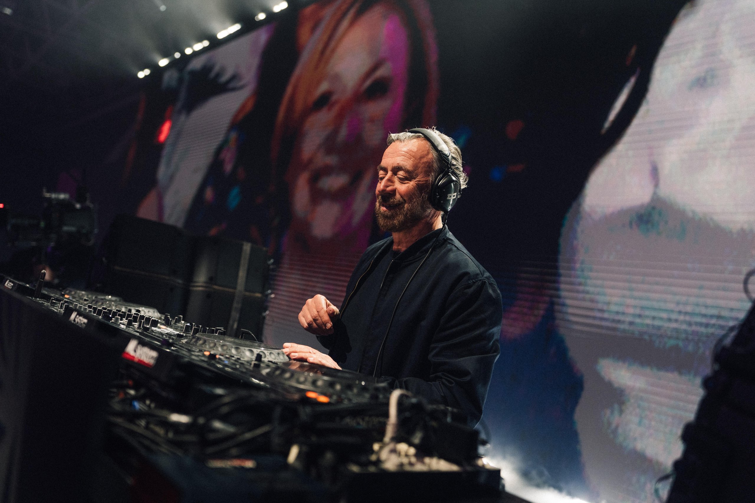 Why Lamborghini Hired Benny Benassi To Turn Arena Into A Homecoming For 6,000 Owners 15 Lamborghini arena benny benassi owner event draft 7af7fff7 event 007 scaled