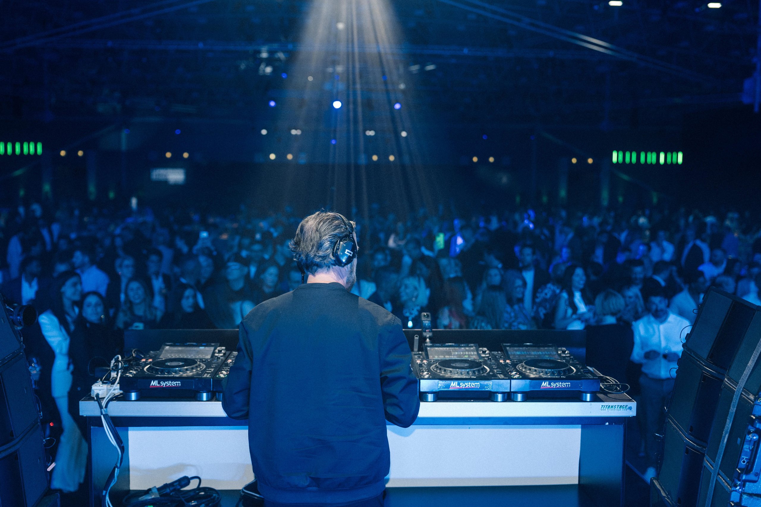 Why Lamborghini Hired Benny Benassi To Turn Arena Into A Homecoming For 6,000 Owners 23 Lamborghini arena benny benassi owner event draft 7af7fff7 event 011 scaled