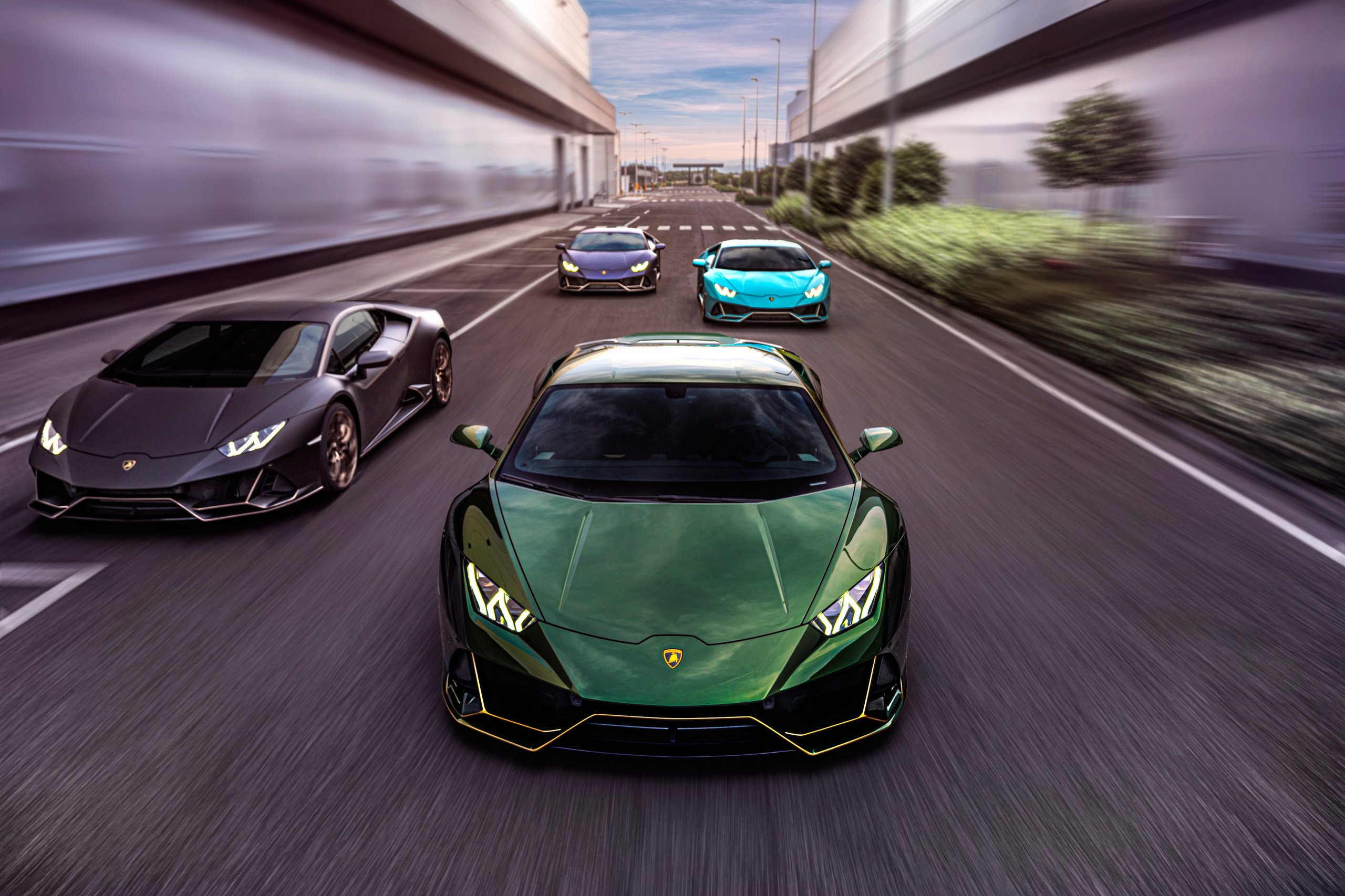 Lamborghini Doubled Its International Awards In 2021, And The Reasons Tell A Bigger Story Than The Trophies 19 Lamborghini awards 2021 record year strategy draft 971cfe43 action 009 scaled